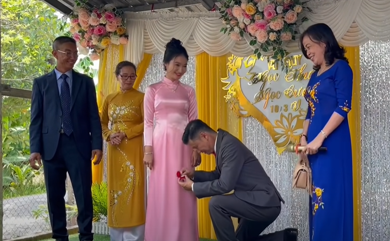 dam cuoi sao Viet anh 2