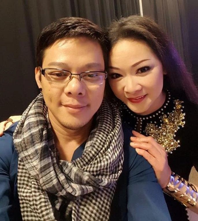 Em trai Nhu Quynh qua doi anh 1