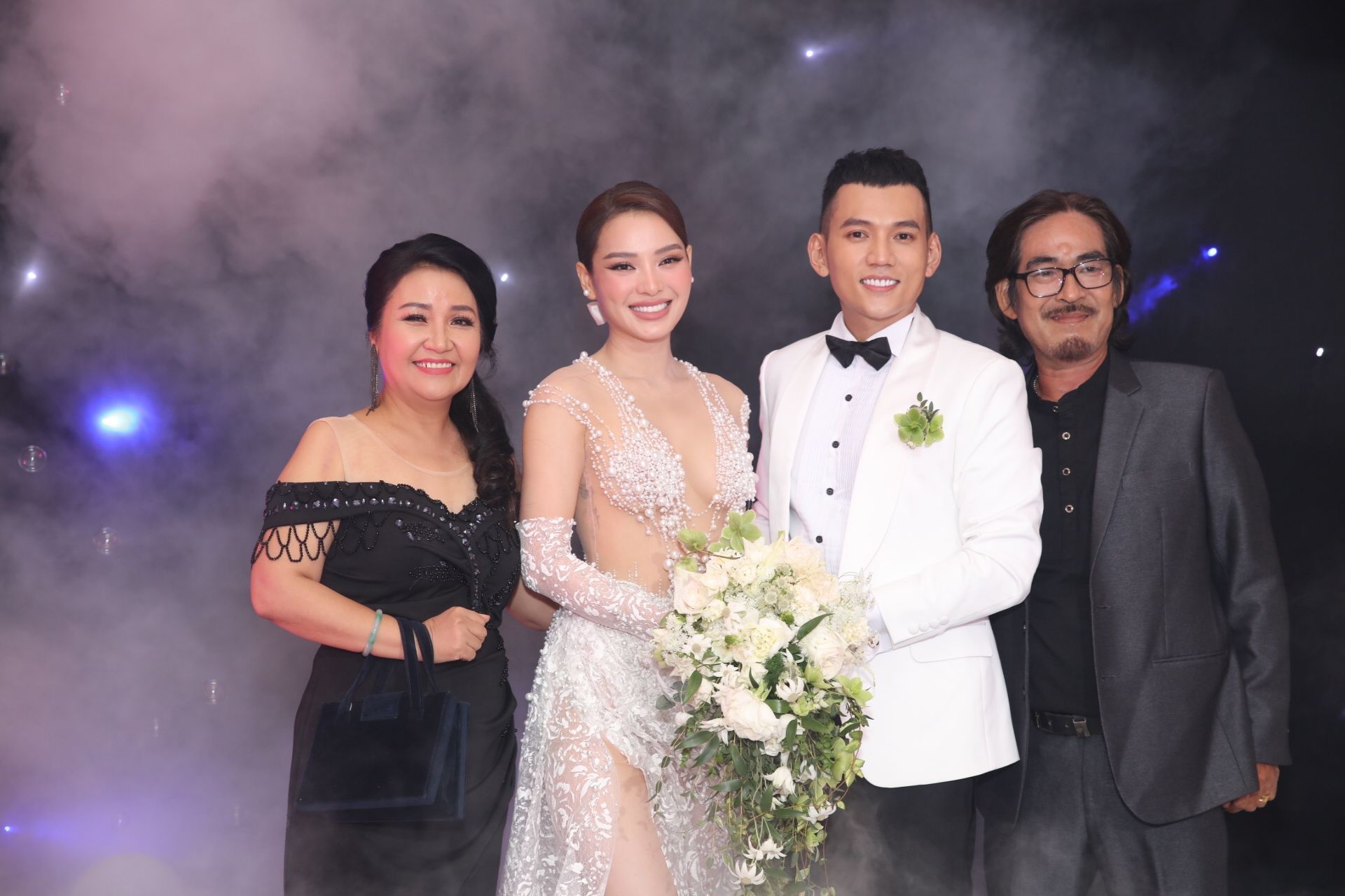 Tiec cuoi Phuong Trinh Jolie anh 10