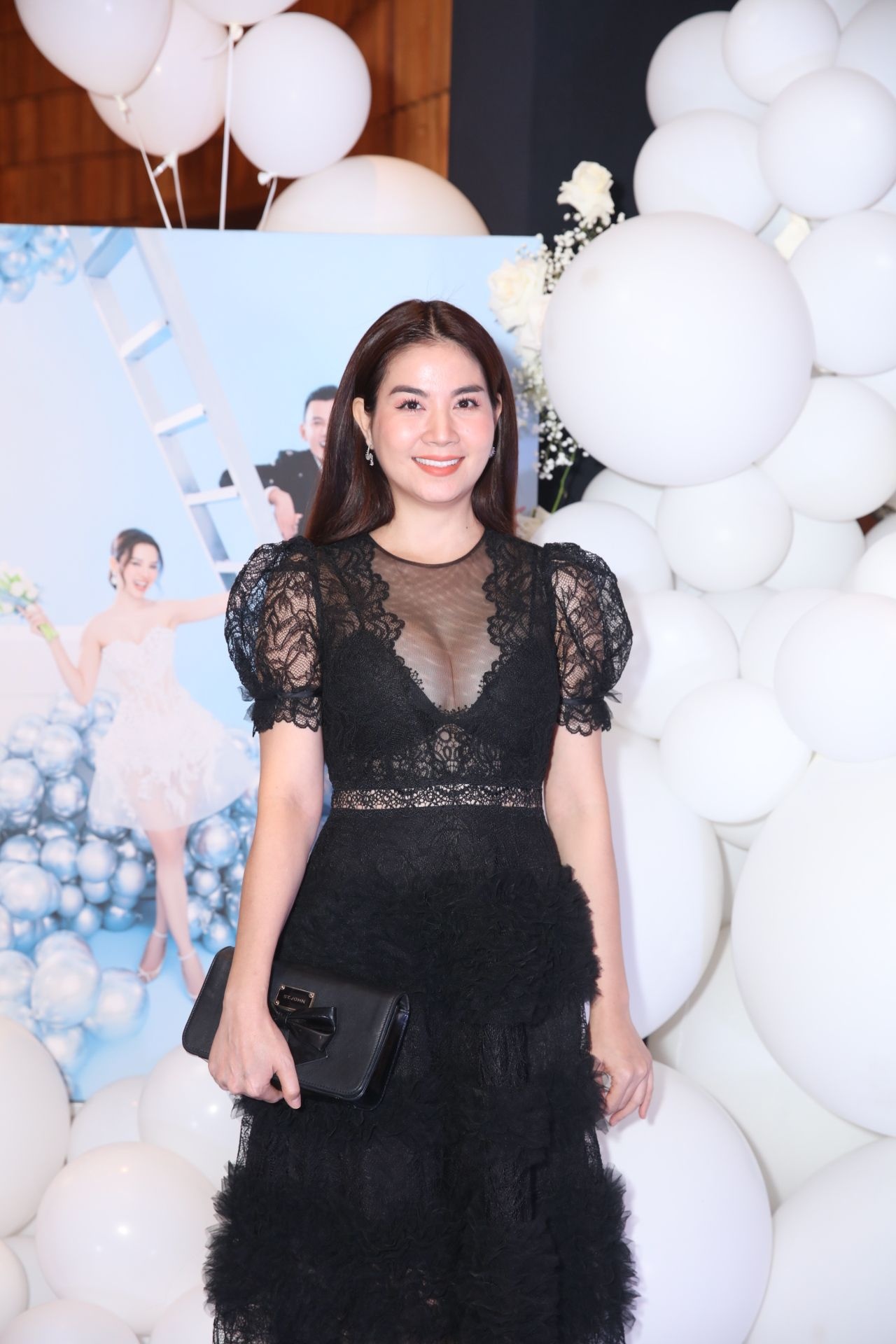 Tiec cuoi Phuong Trinh Jolie anh 4