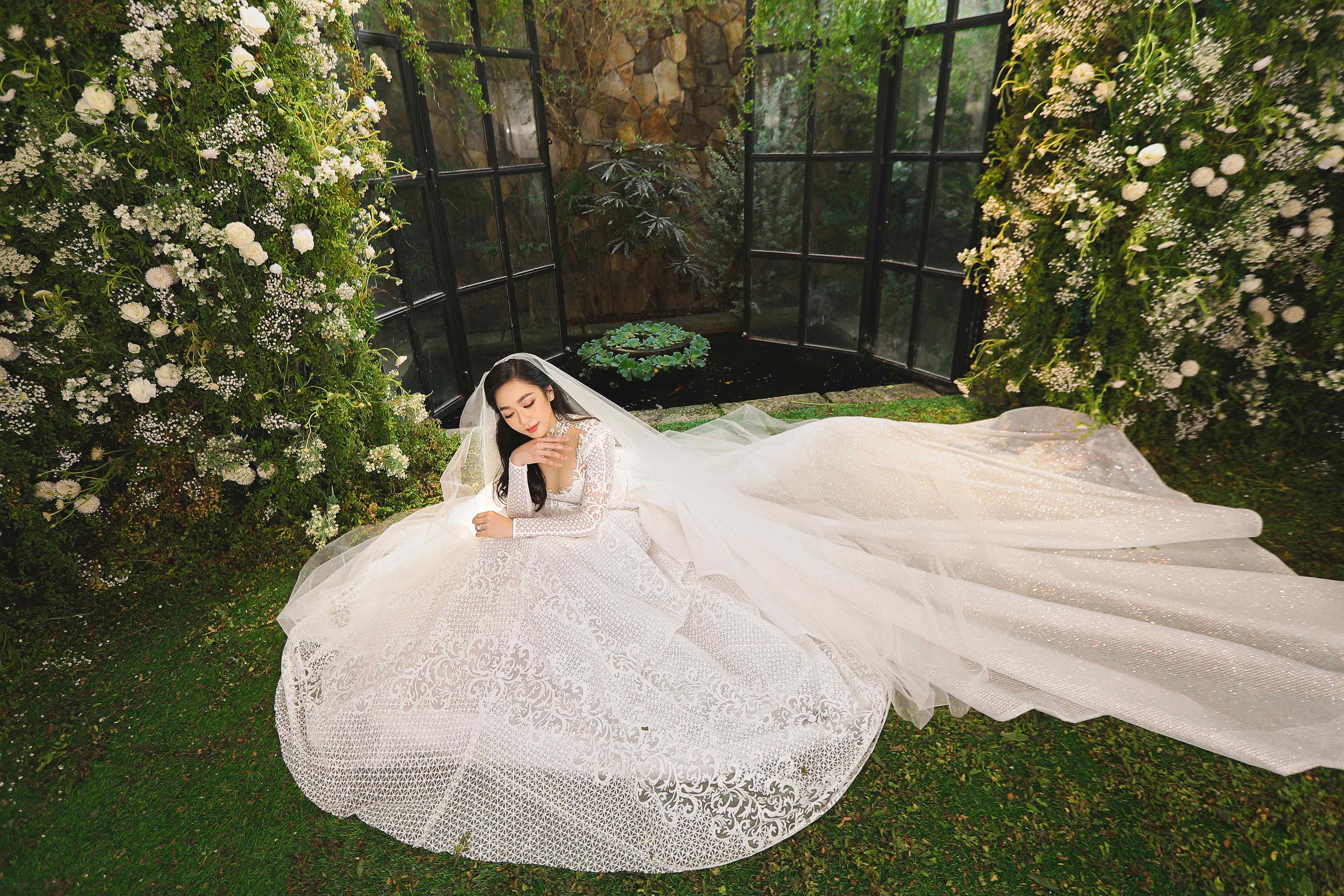 Dam cuoi Ha Thanh Xuan anh 4