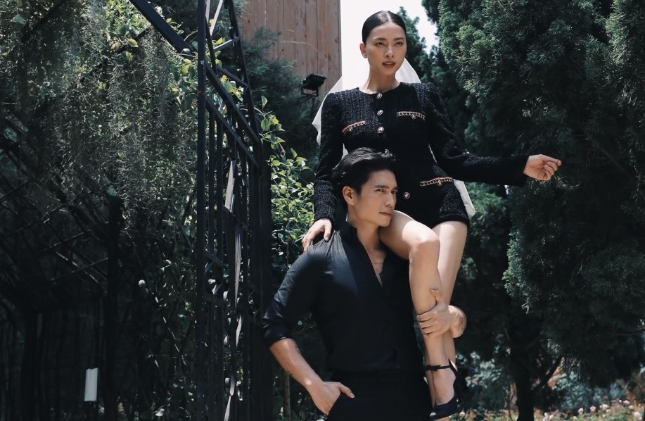 Dam cuoi Ngo Thanh Van anh 3