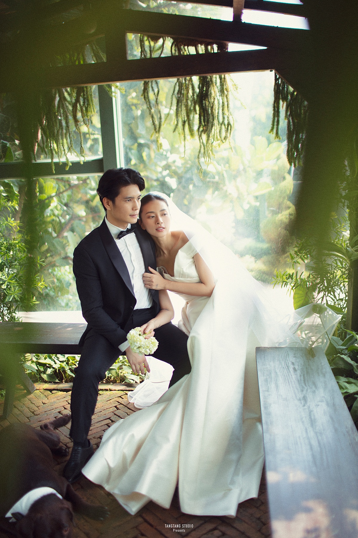 Anh cuoi Ngo Thanh Van anh 2