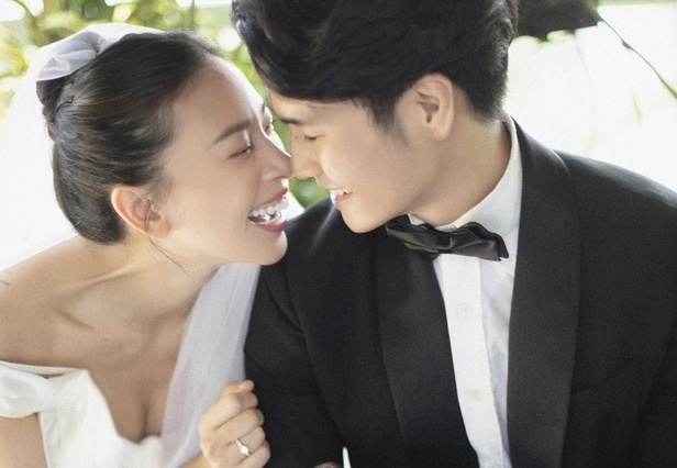 Dam cuoi Ngo Thanh Van duoc bao ve nghiem ngat hinh anh