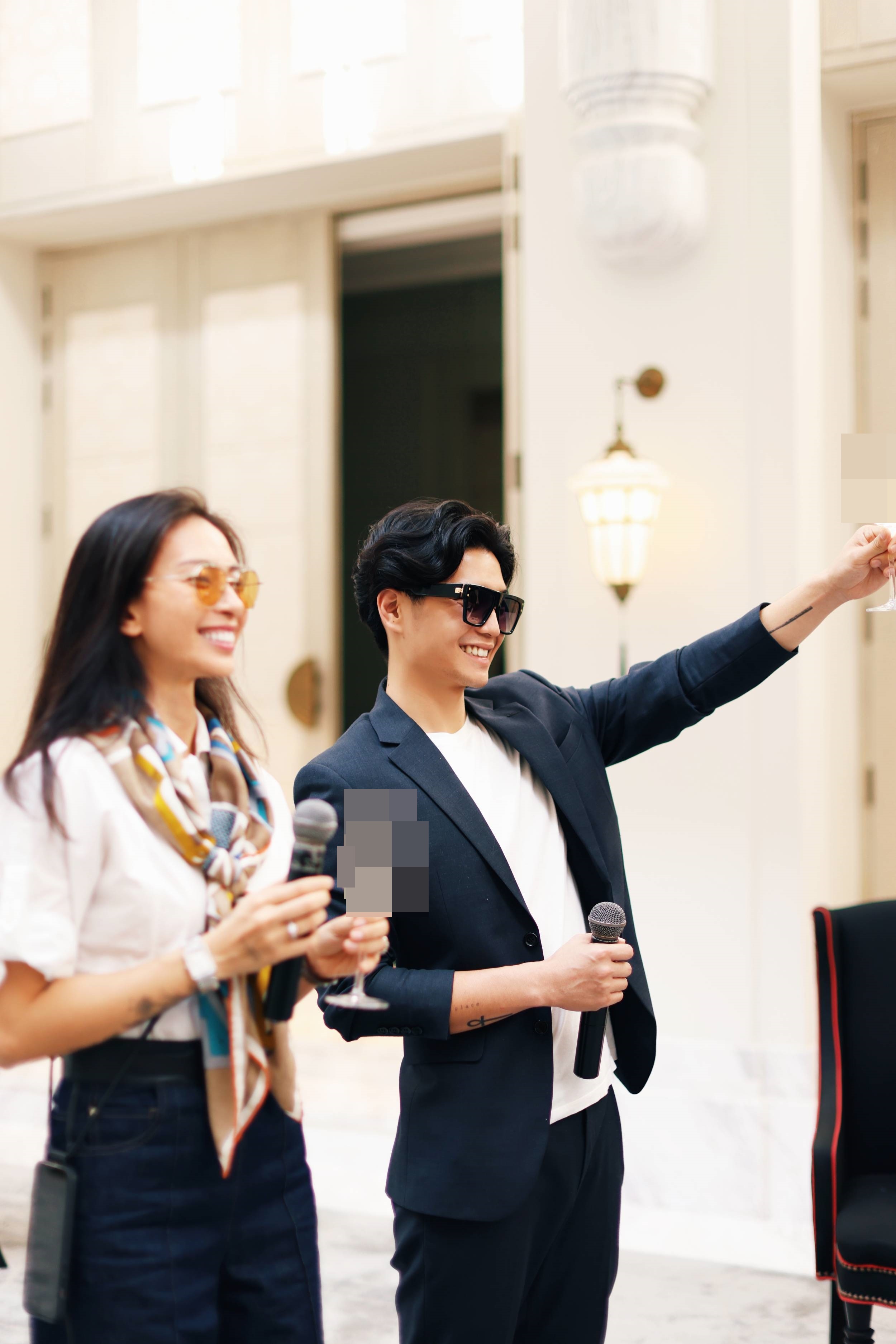 dam cuoi Ngo Thanh Van anh 1