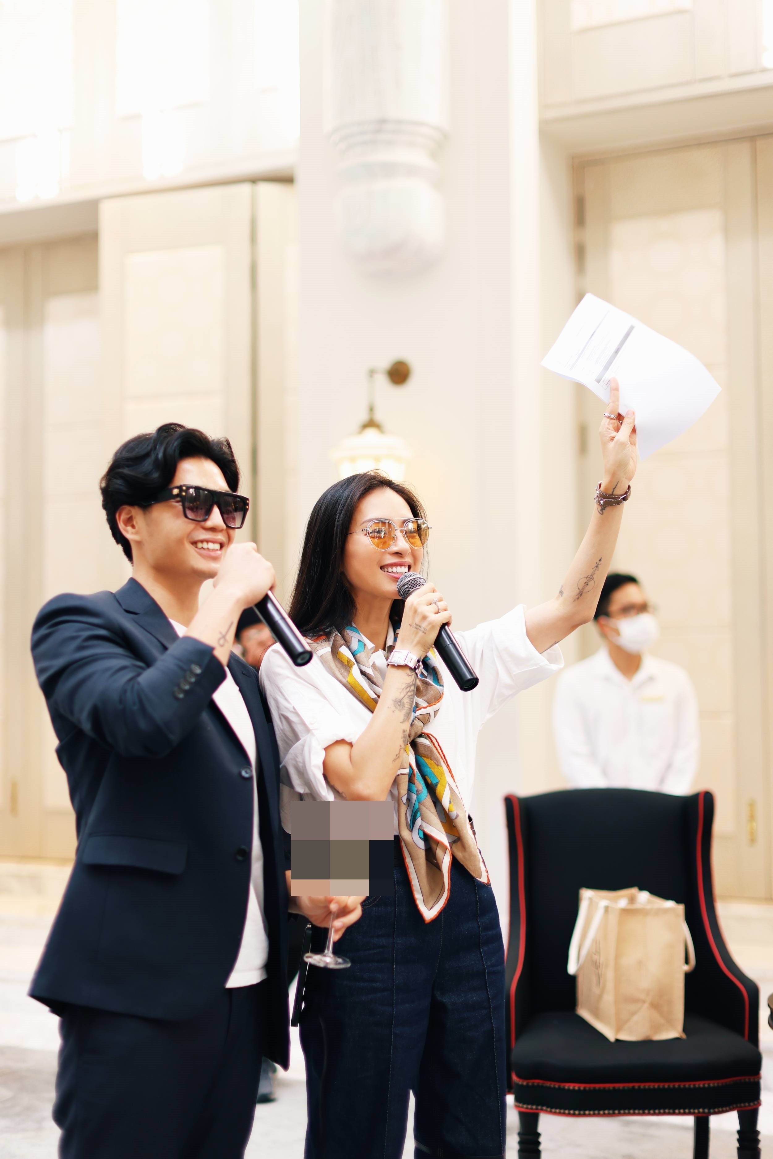 dam cuoi Ngo Thanh Van anh 2