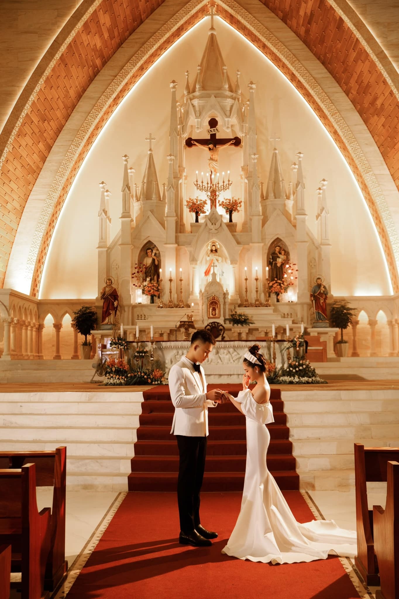 Anh Tú tổ chức đám cưới ảnh 1 Anh Tu to chuc dam cuoi anh 1