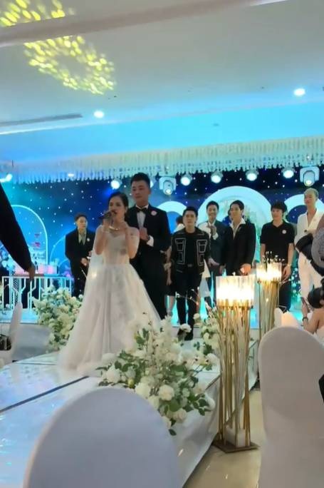 Đám cưới Anh Tú ở Nghệ An ảnh 2 Dam cuoi Anh Tu o Nghe An anh 2