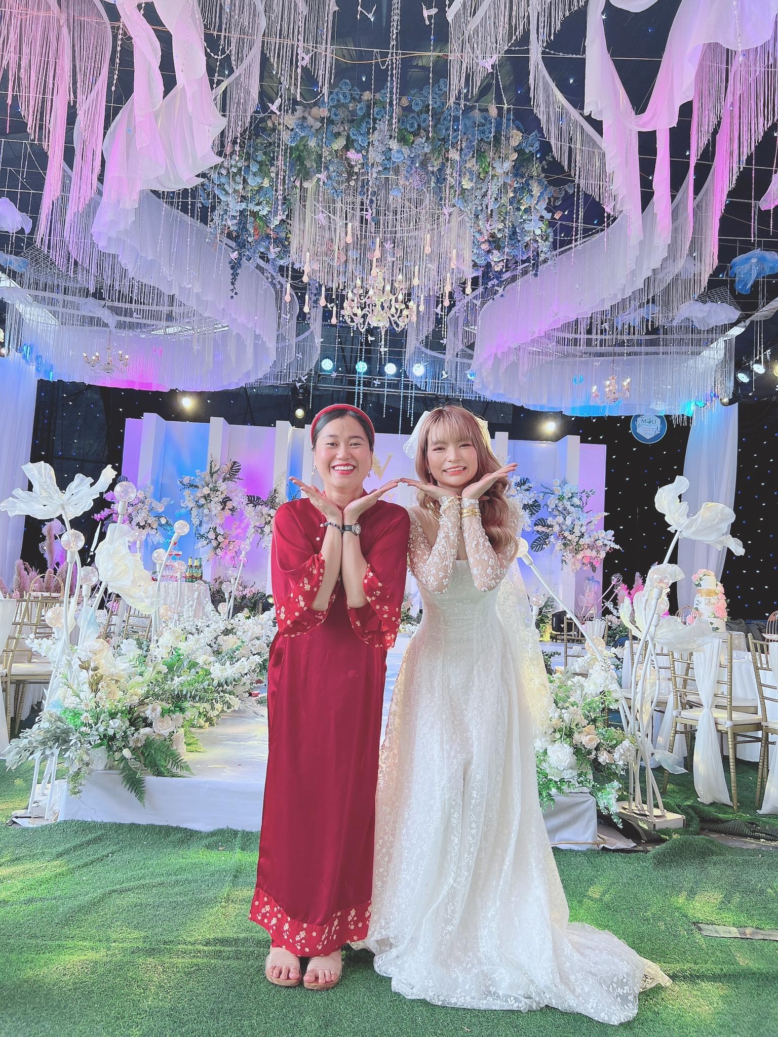 Lễ cưới Mạc Văn Khoa ảnh 6 Le cuoi Mac Van Khoa anh 6