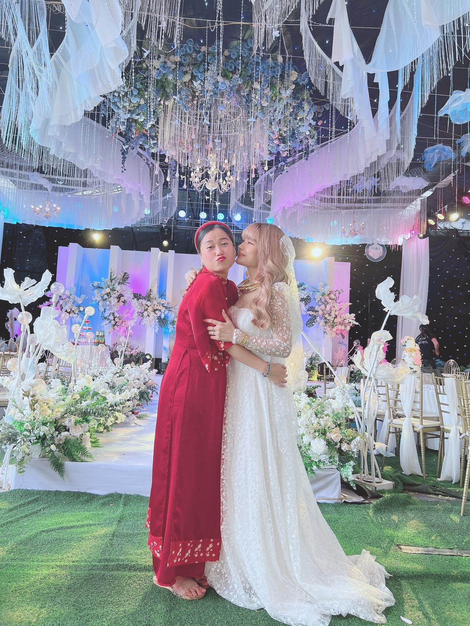 Lễ cưới Mạc Văn Khoa ảnh 7 Le cuoi Mac Van Khoa anh 7