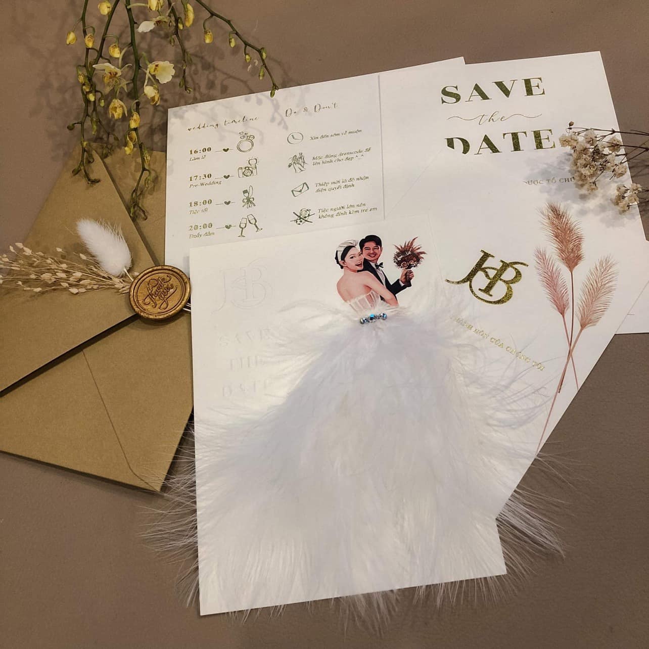 dam cuoi Minh Hang anh 1