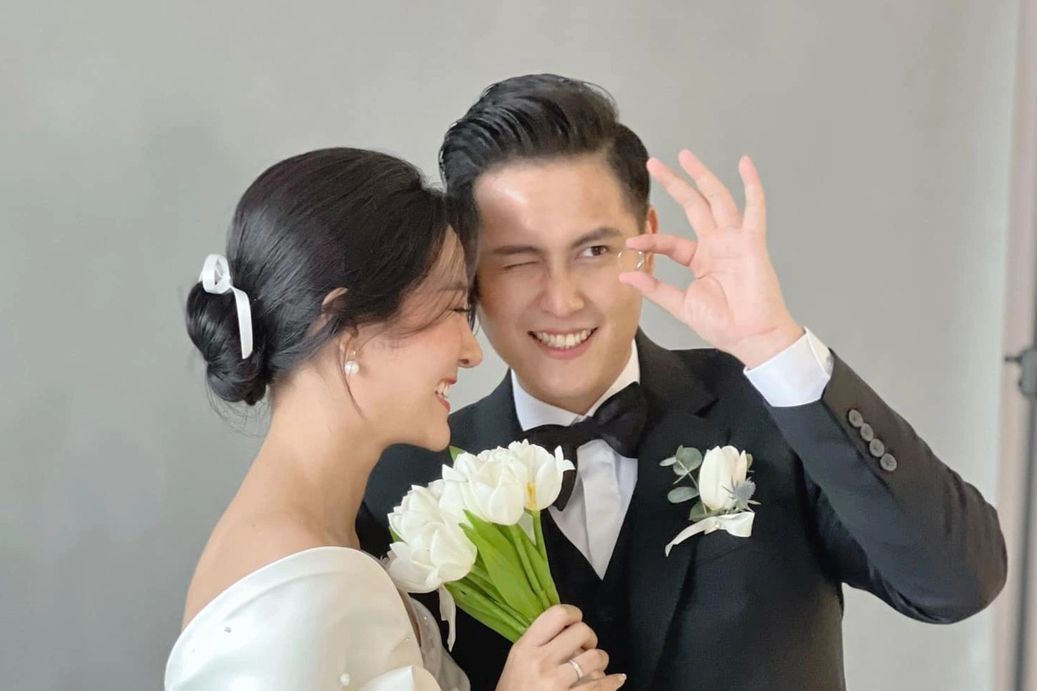 Karen Nguyen ket hon hinh anh