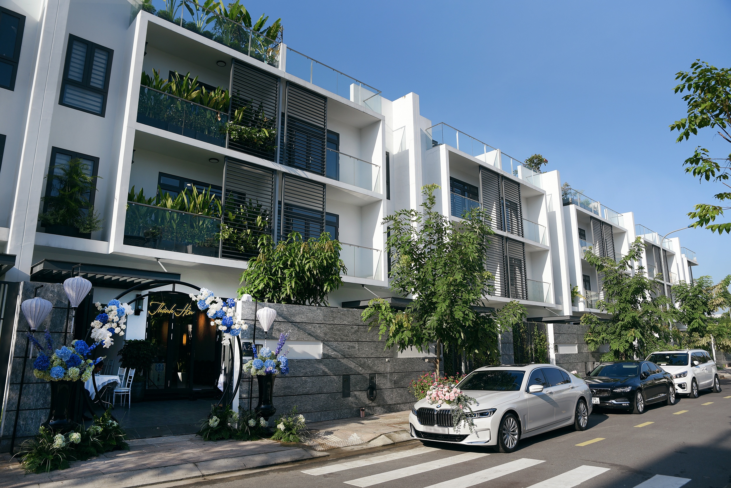 Le ruoc dau Minh Hang anh 2