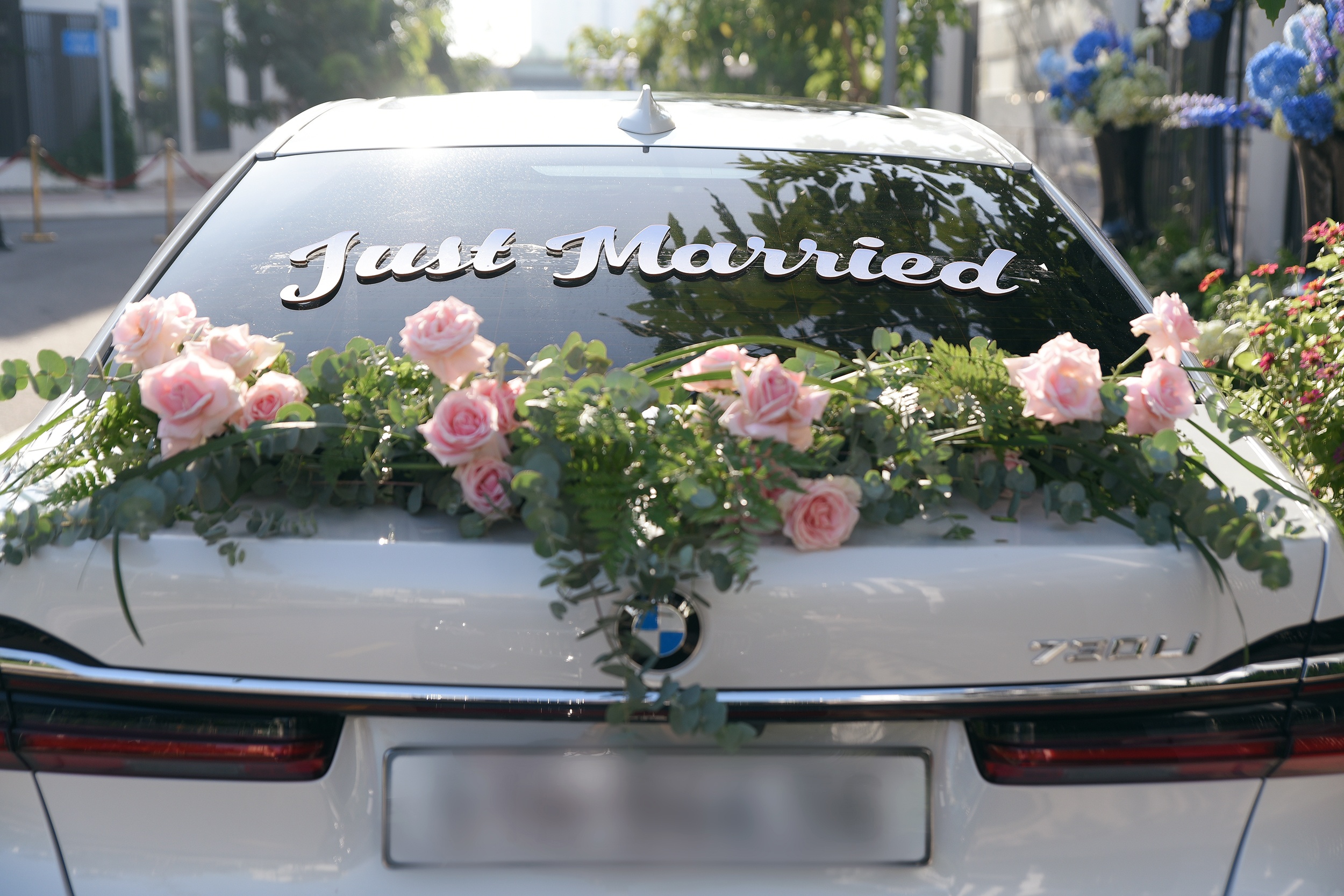 Le ruoc dau Minh Hang anh 3