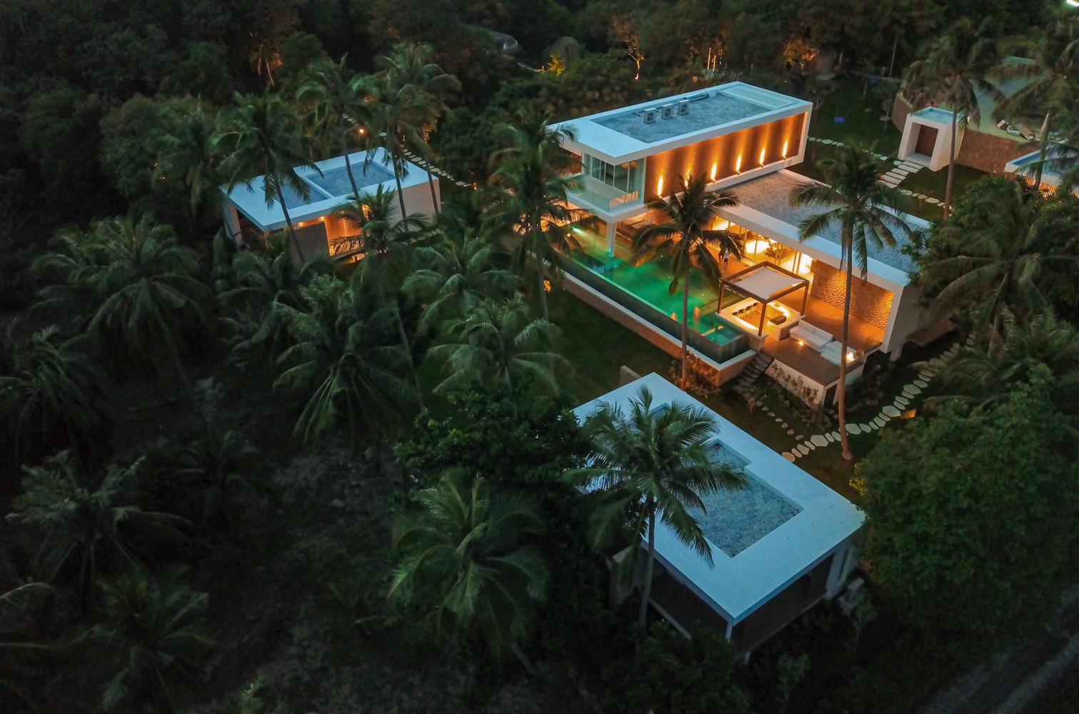 khu nghi duong cao cap anh 9