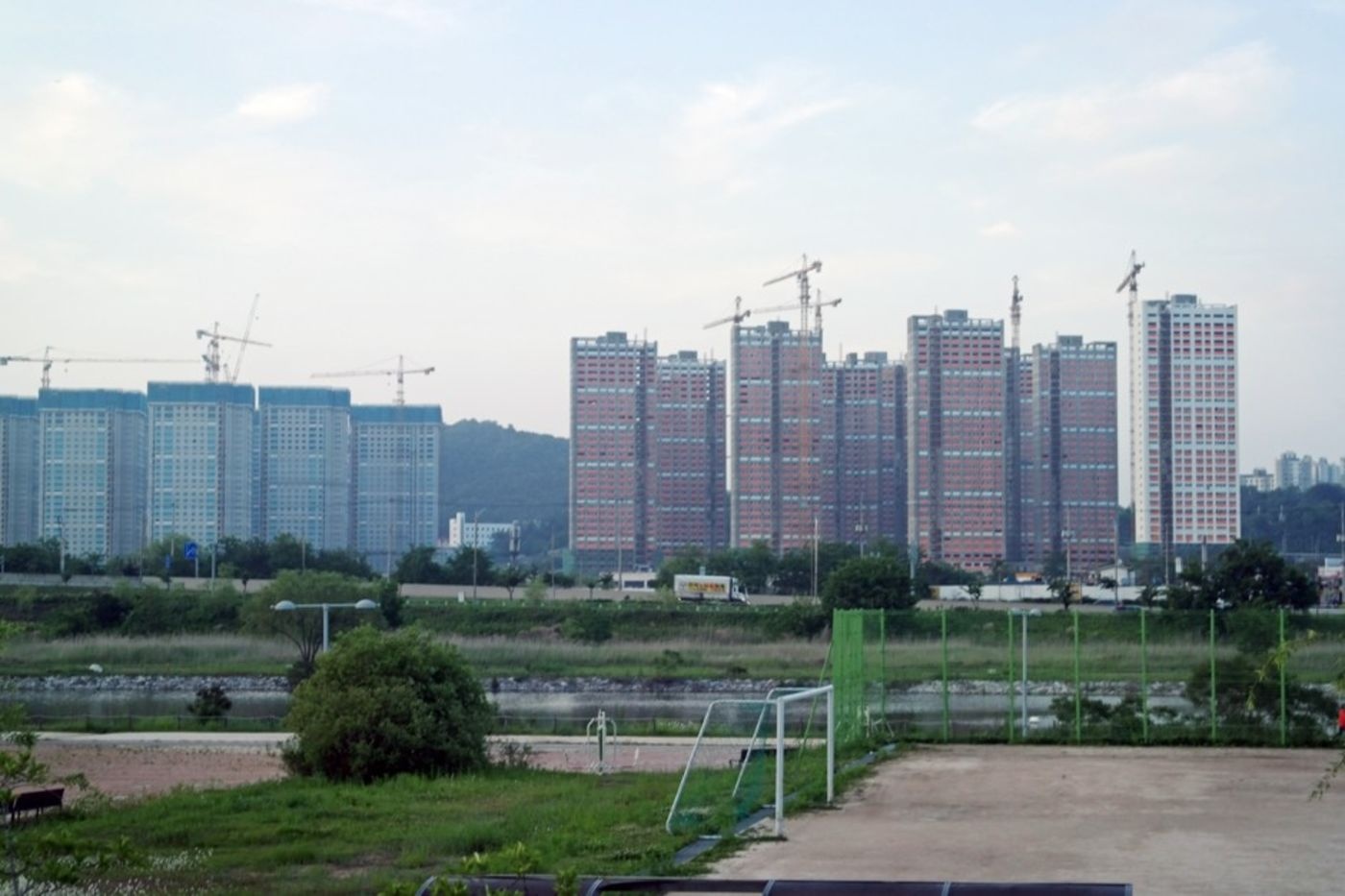 Thanh pho Songdo anh 4