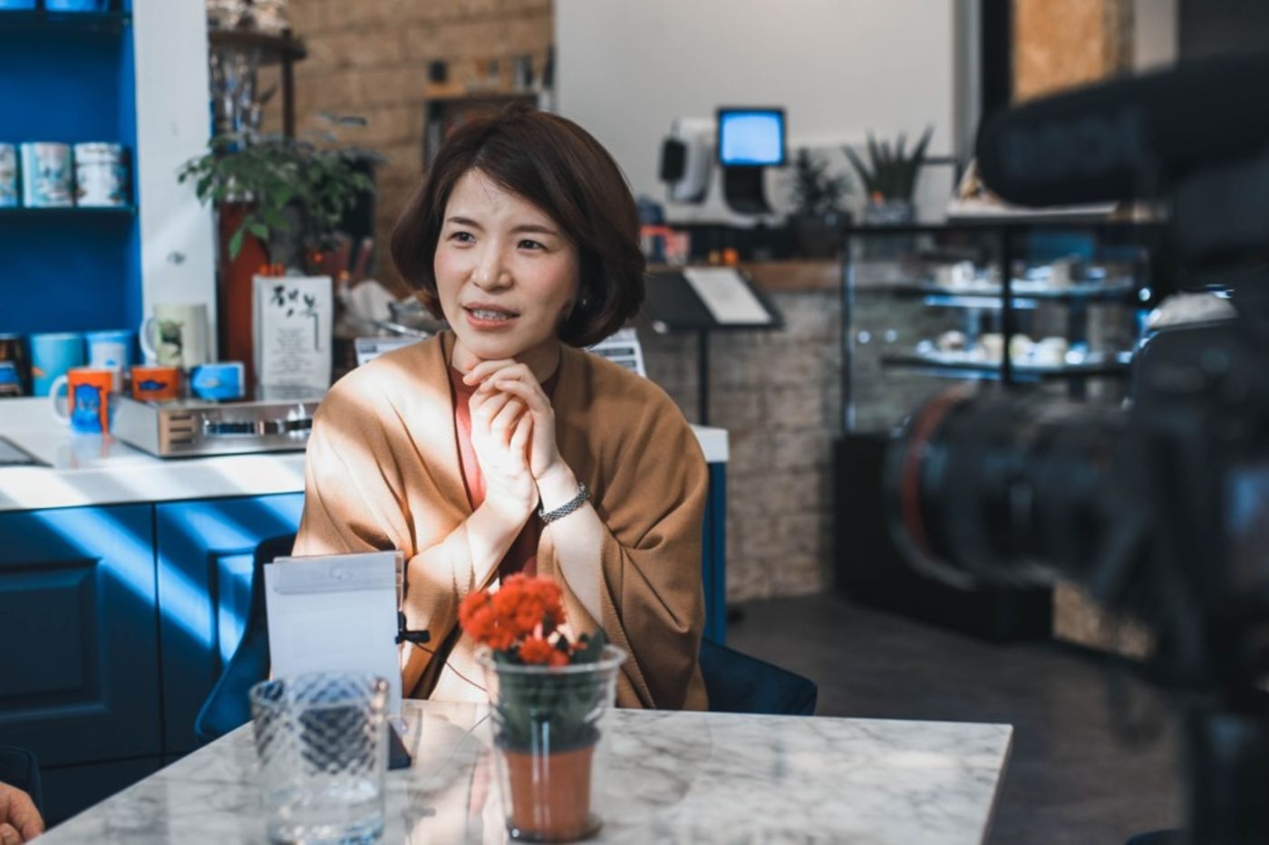 Thanh pho Songdo anh 1