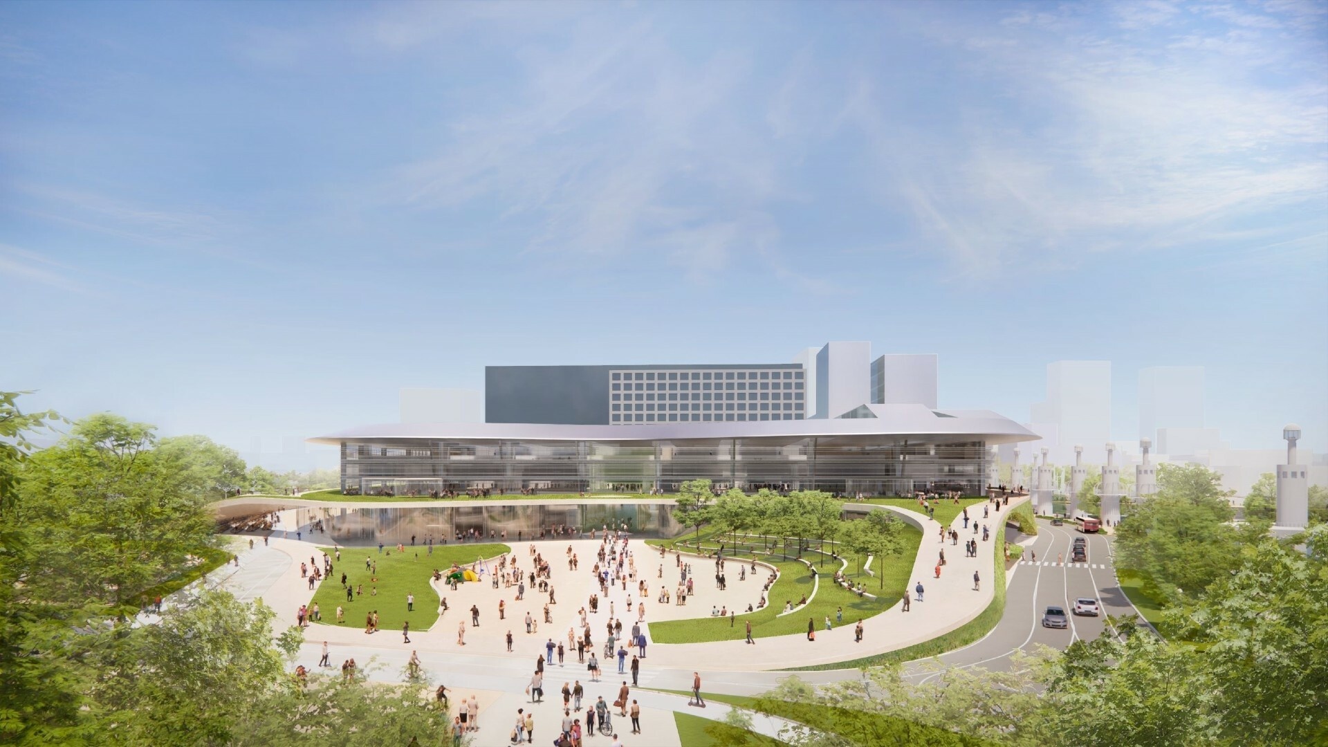 Ga Sants Barcelona anh 7