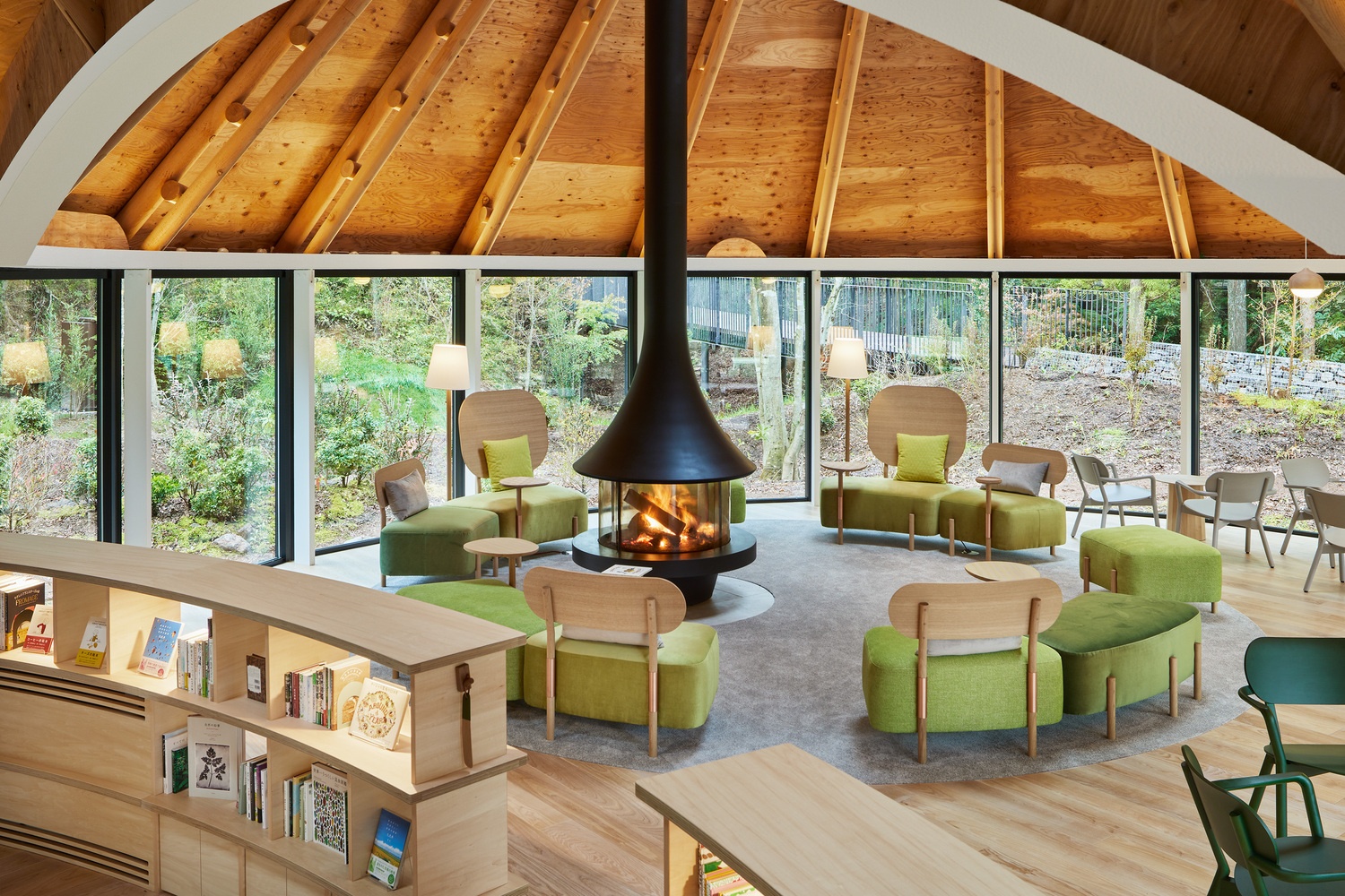 resort cao cap anh 5