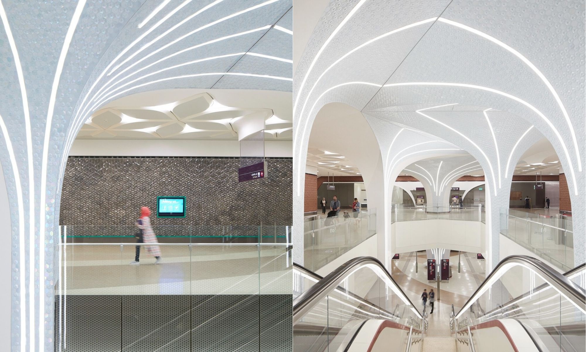 He thong tau dien Qatar anh 3