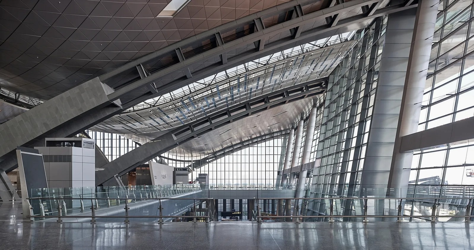 san bay quoc te Hamad anh 3