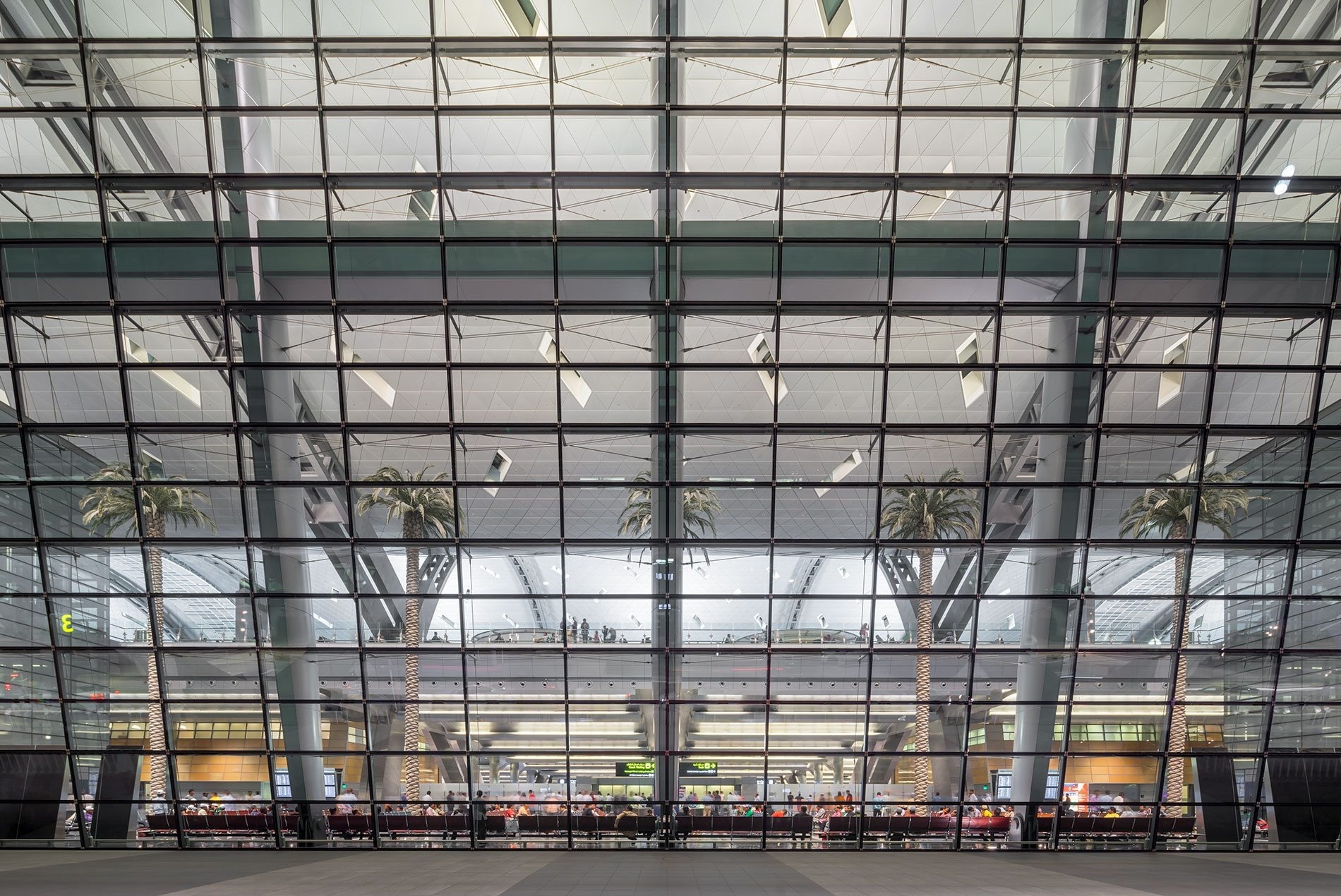 san bay quoc te Hamad anh 9