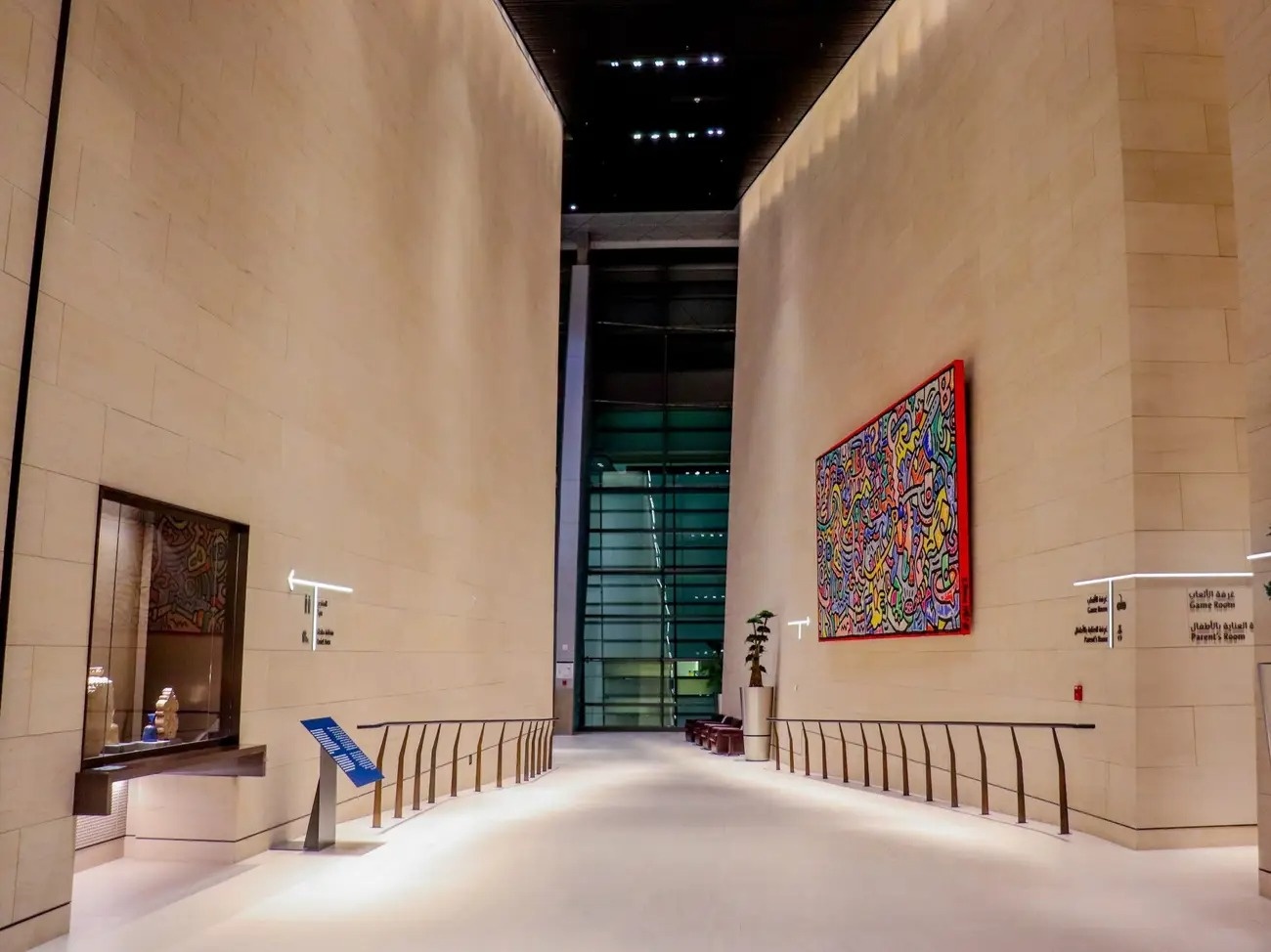 san bay quoc te Hamad anh 8