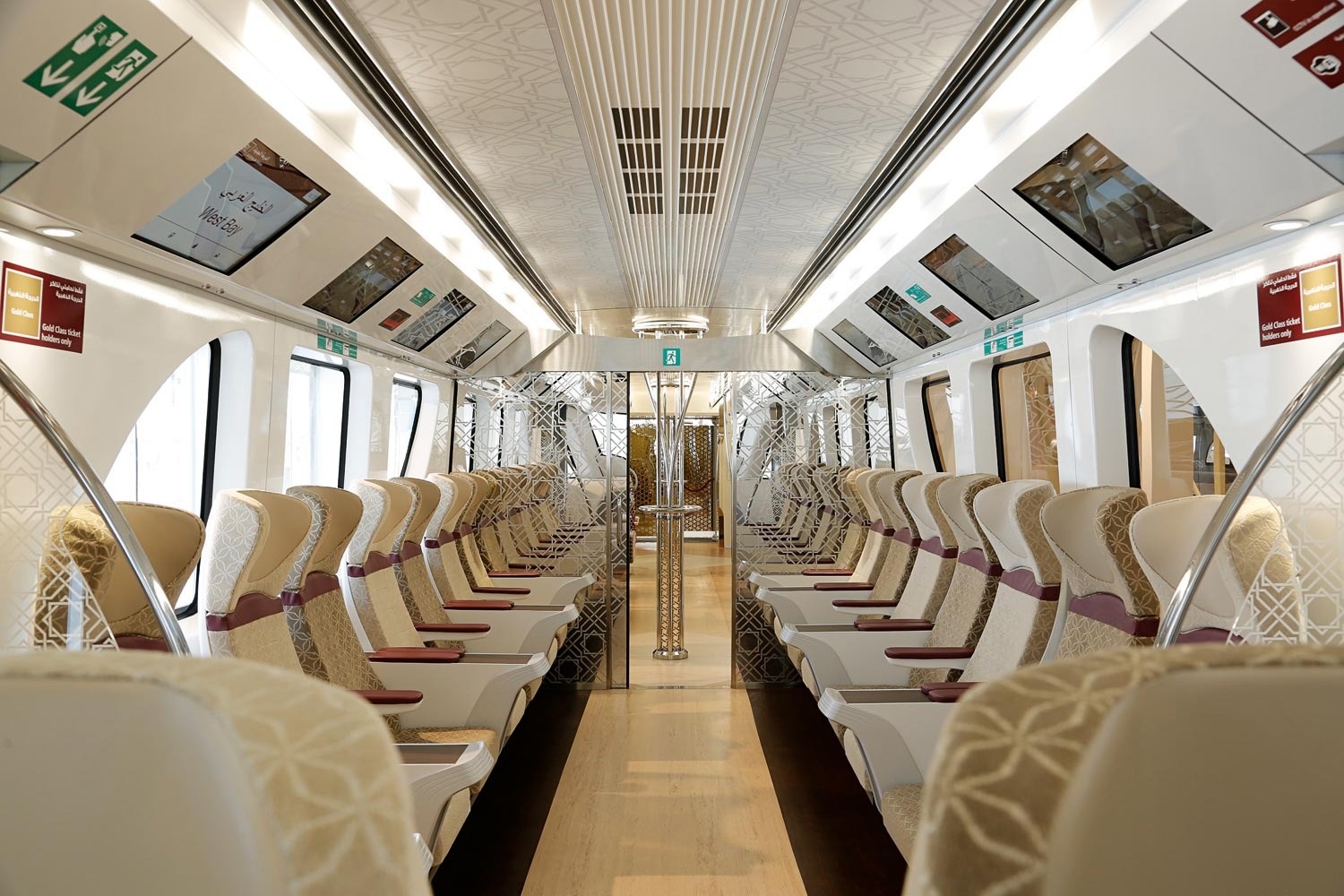 He thong tau dien Qatar anh 7