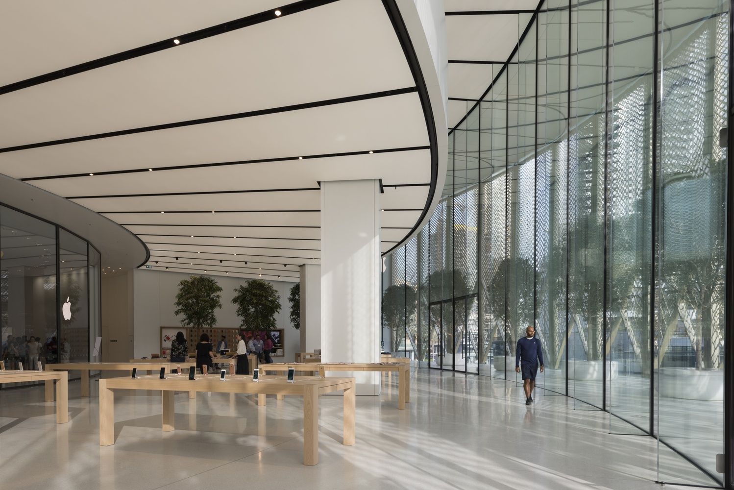 Apple Dubai Mall anh 5