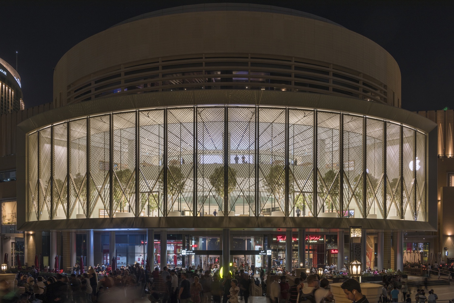 Apple Dubai Mall anh 3