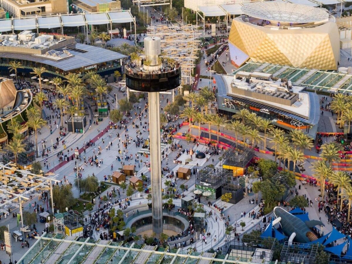 Expo City Dubai anh 9