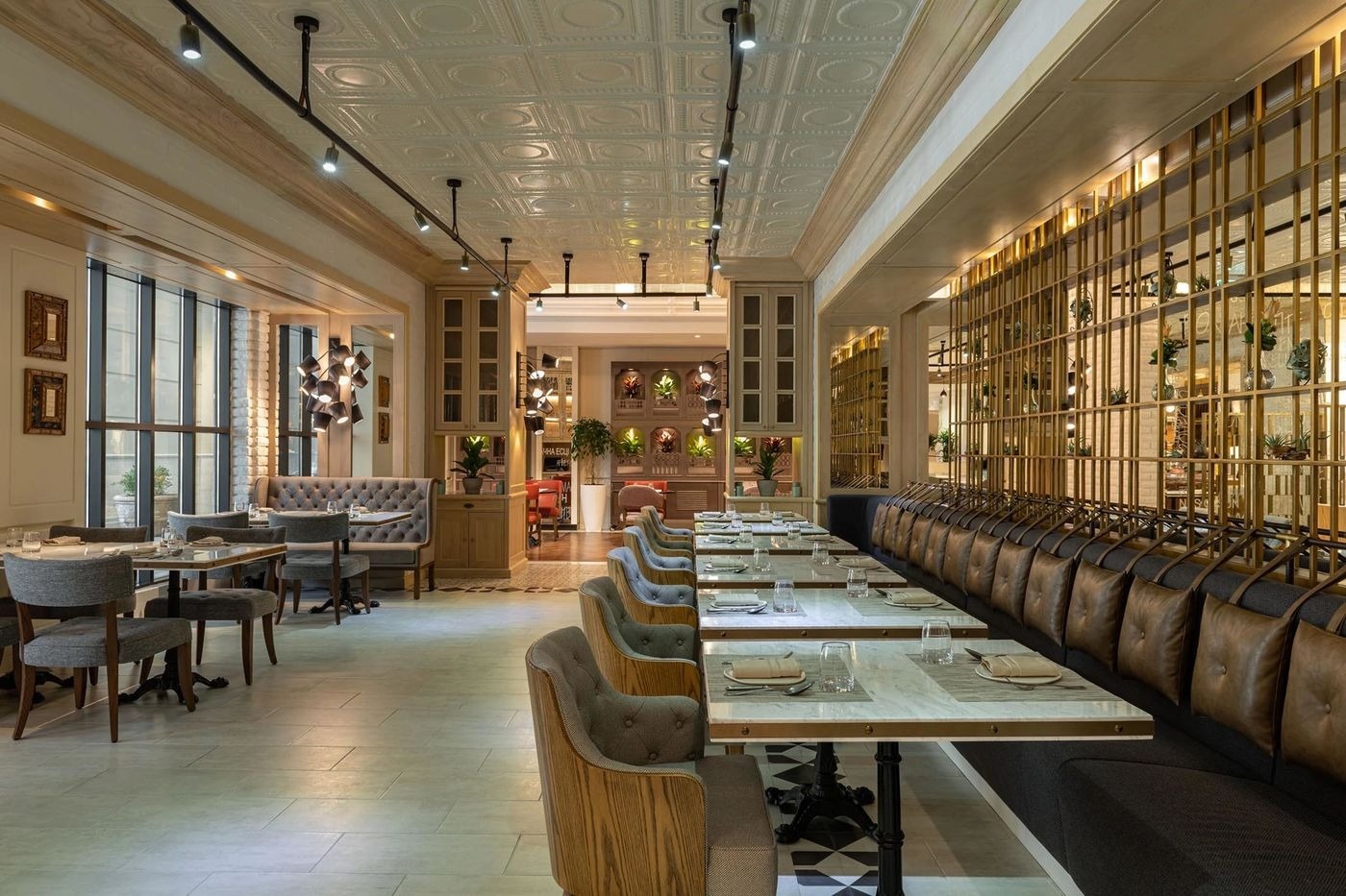 nha hang Qatar anh 4