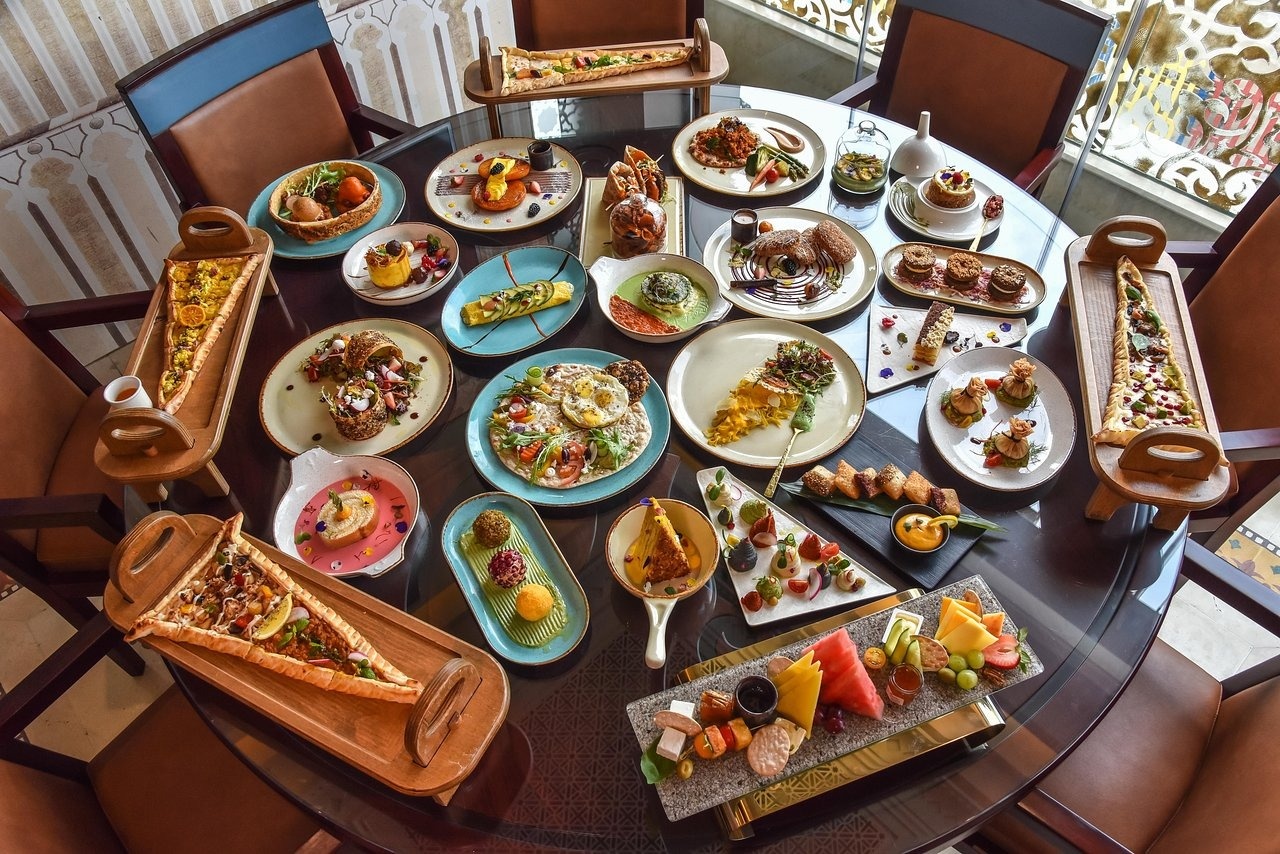 nha hang Qatar anh 5