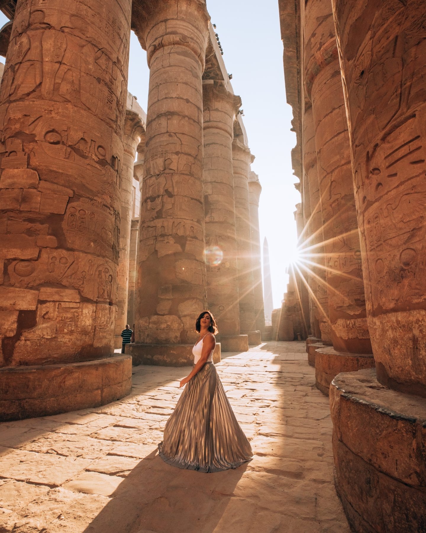 du lich Ai Cap anh 7