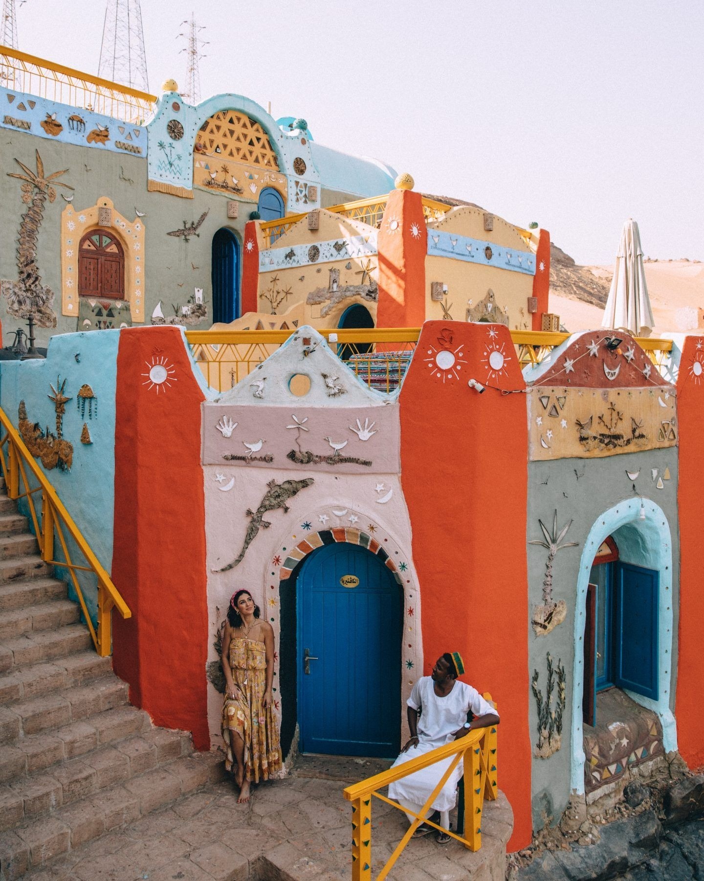 du lich Ai Cap anh 5