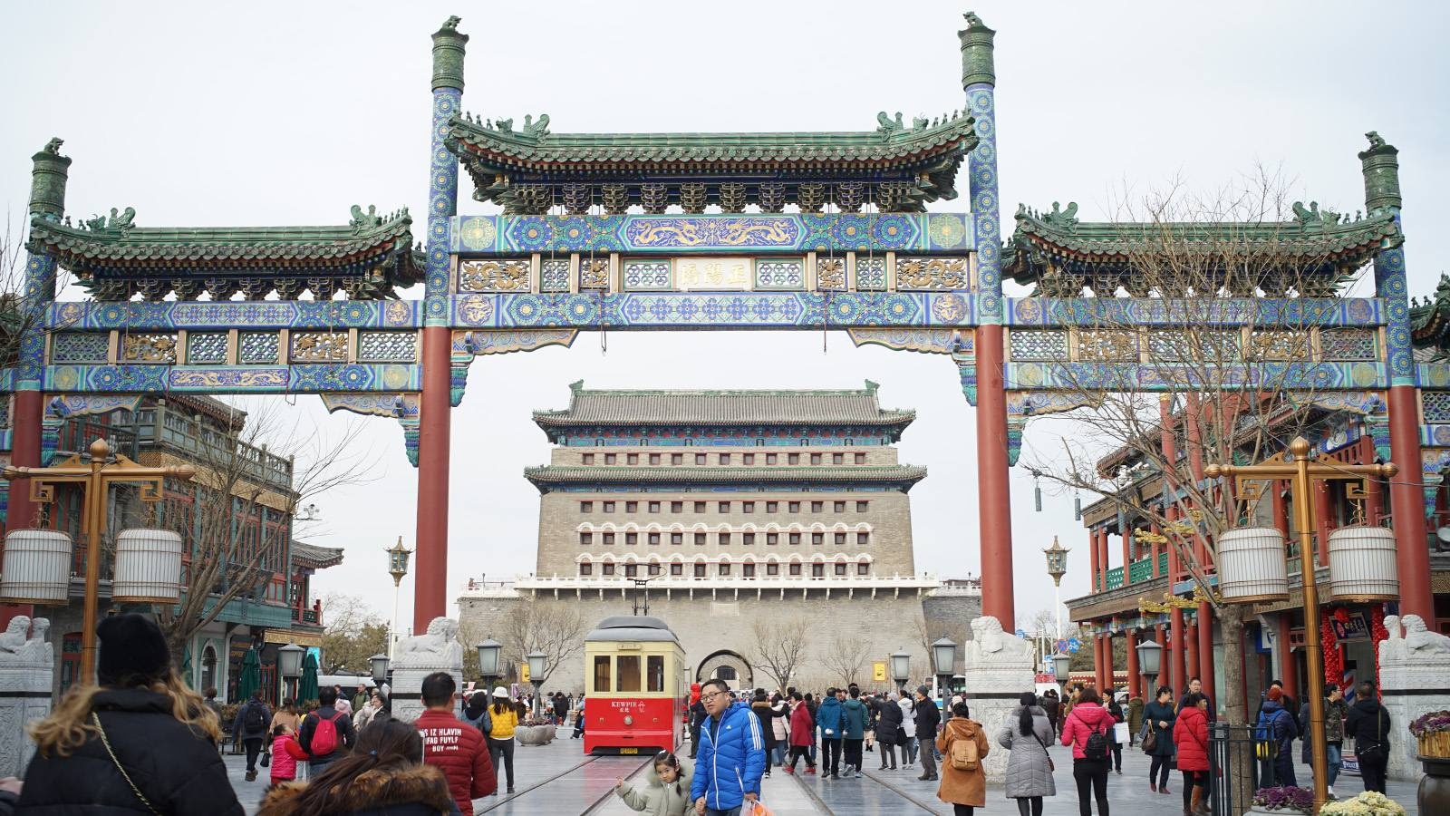 pho di bo noi tieng anh 3