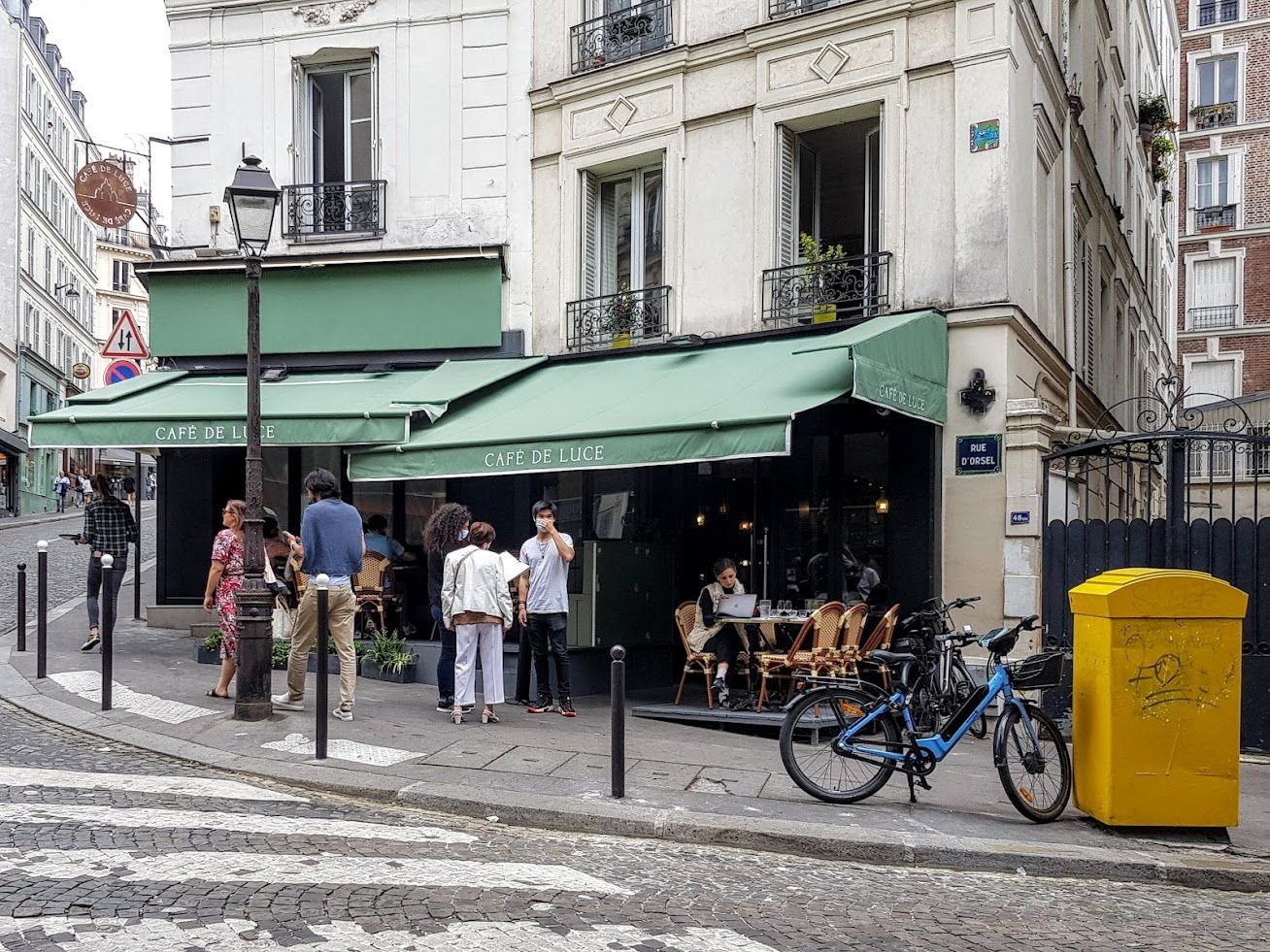 du lich Paris anh 11