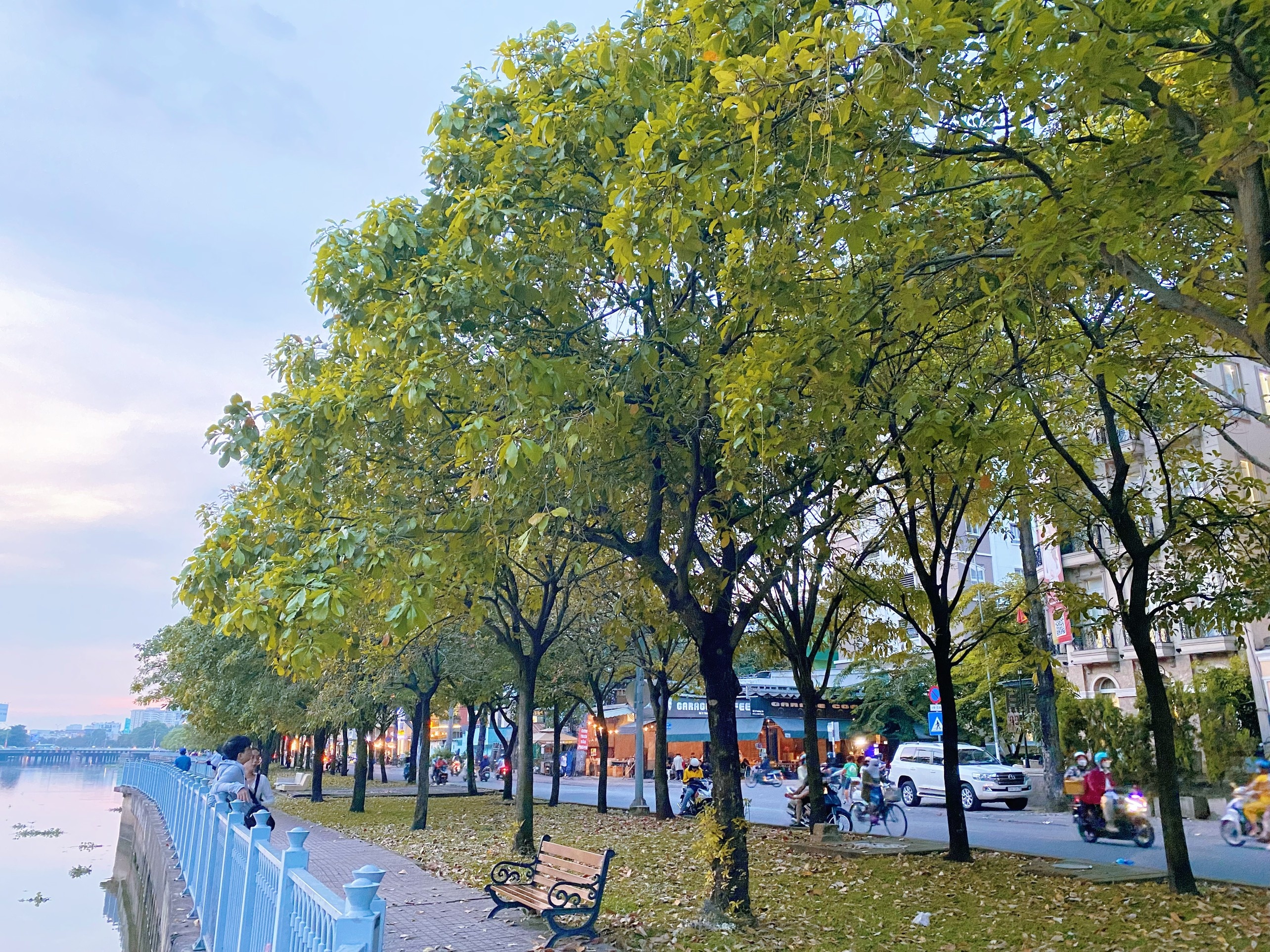 du lich TP.HCM anh 9