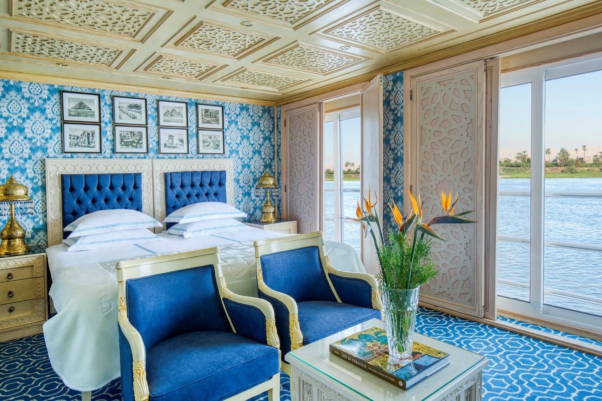 du thuyen song Nile anh 4