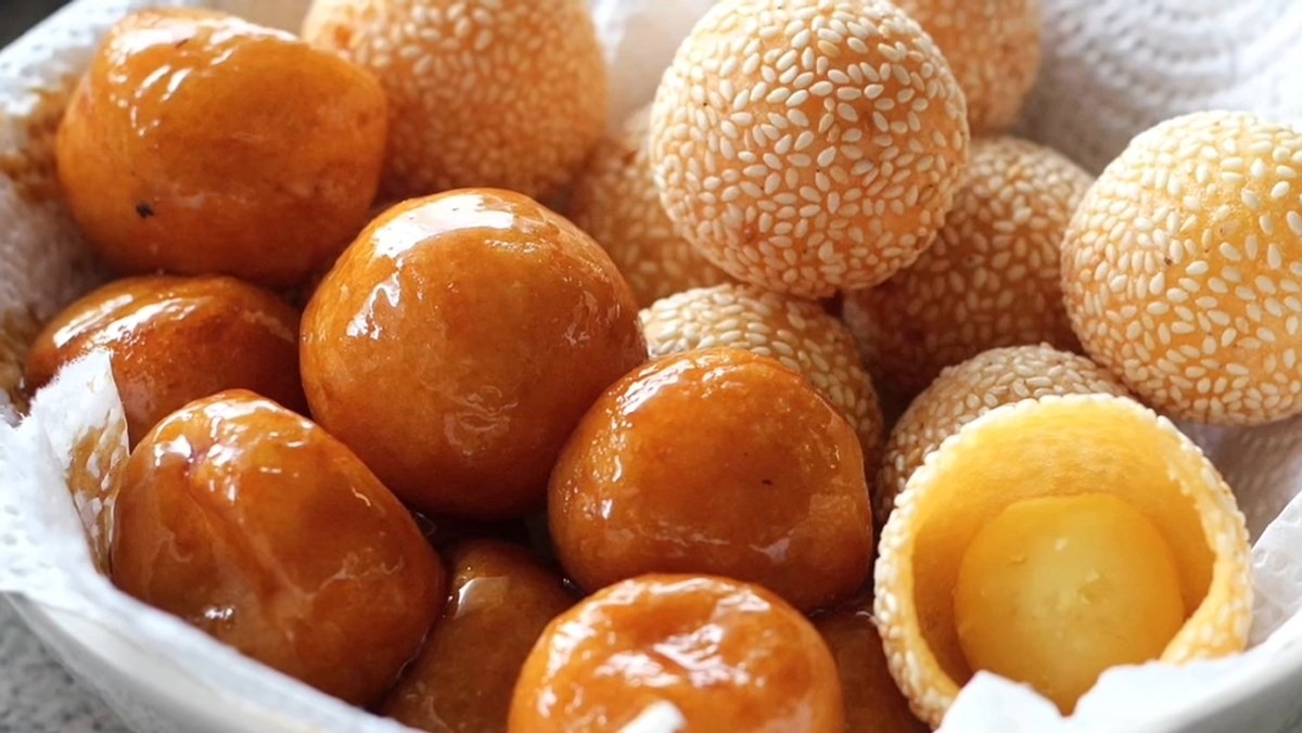 banh ran Viet Nam anh 1