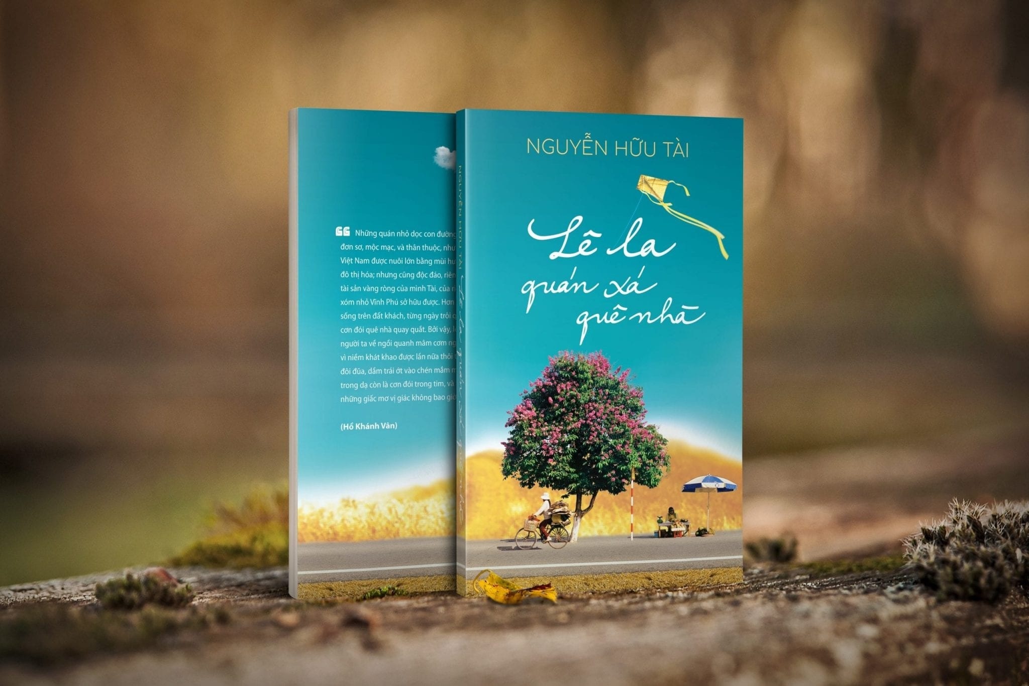 sach ve qua vat anh 1