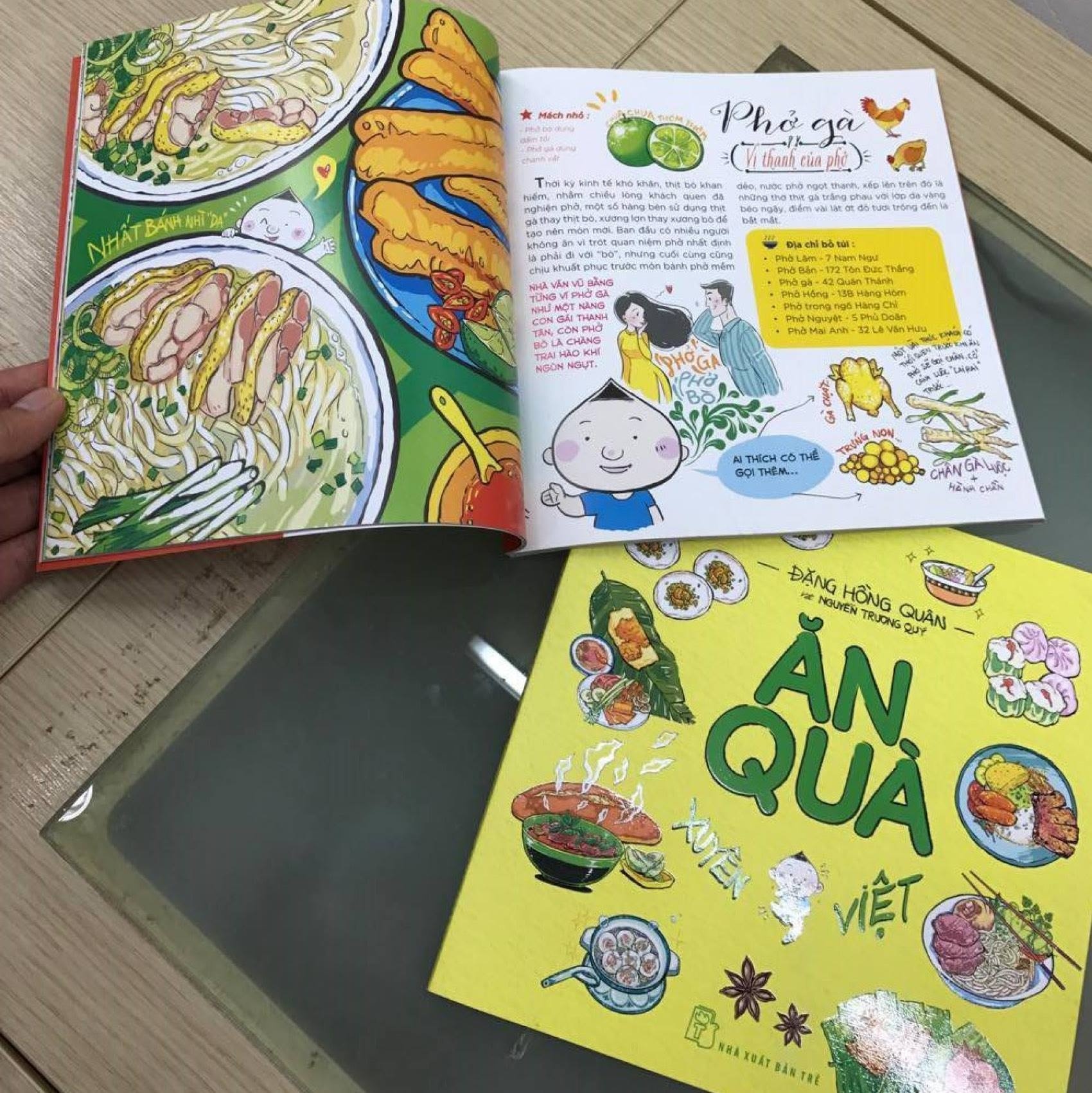 sach ve qua vat anh 2