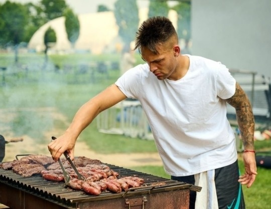 Mon an yeu thich cua doi tuyen Argentina hinh anh