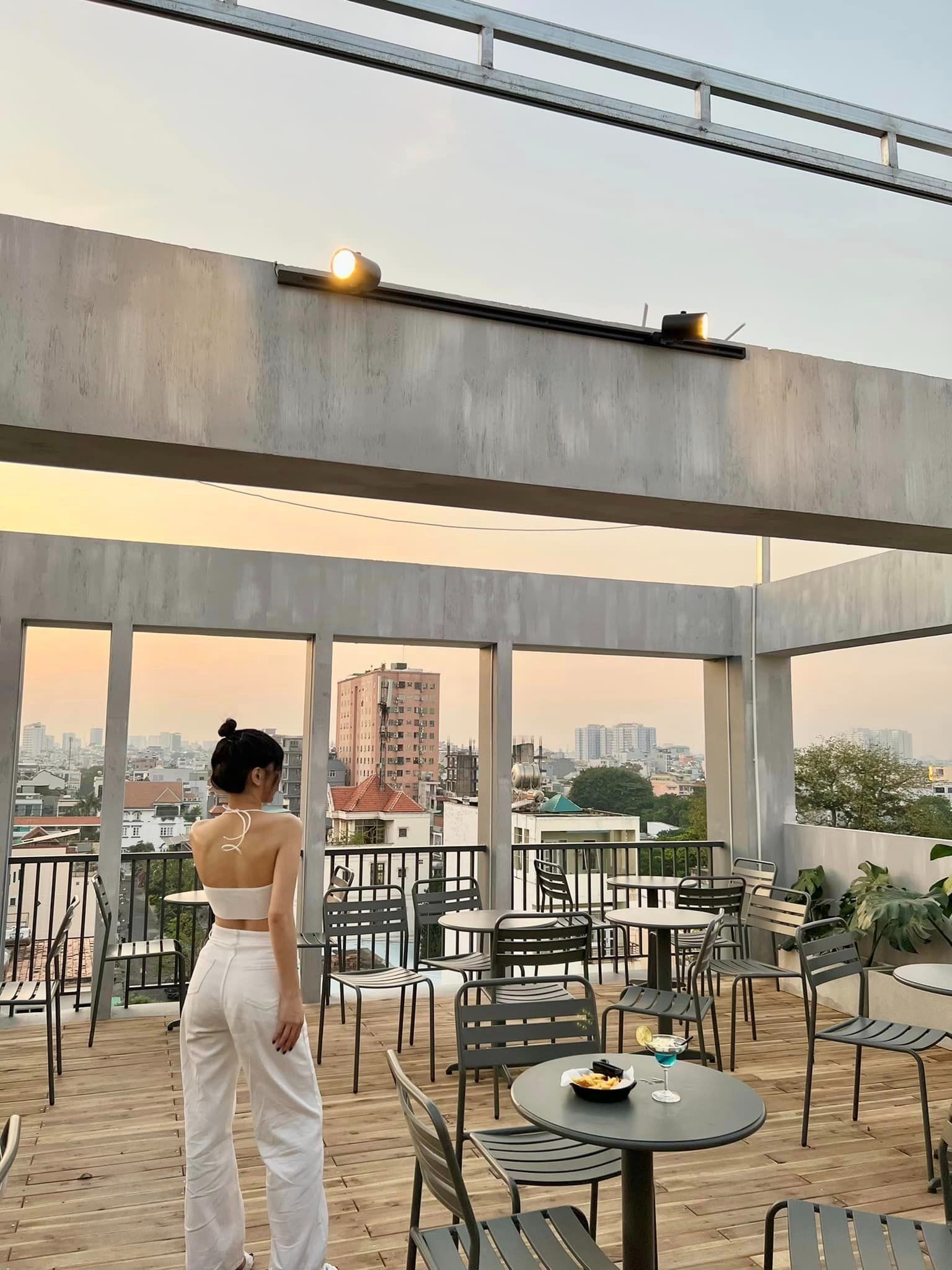 cafe rooftop ảnh 1 cafe rooftop anh 1