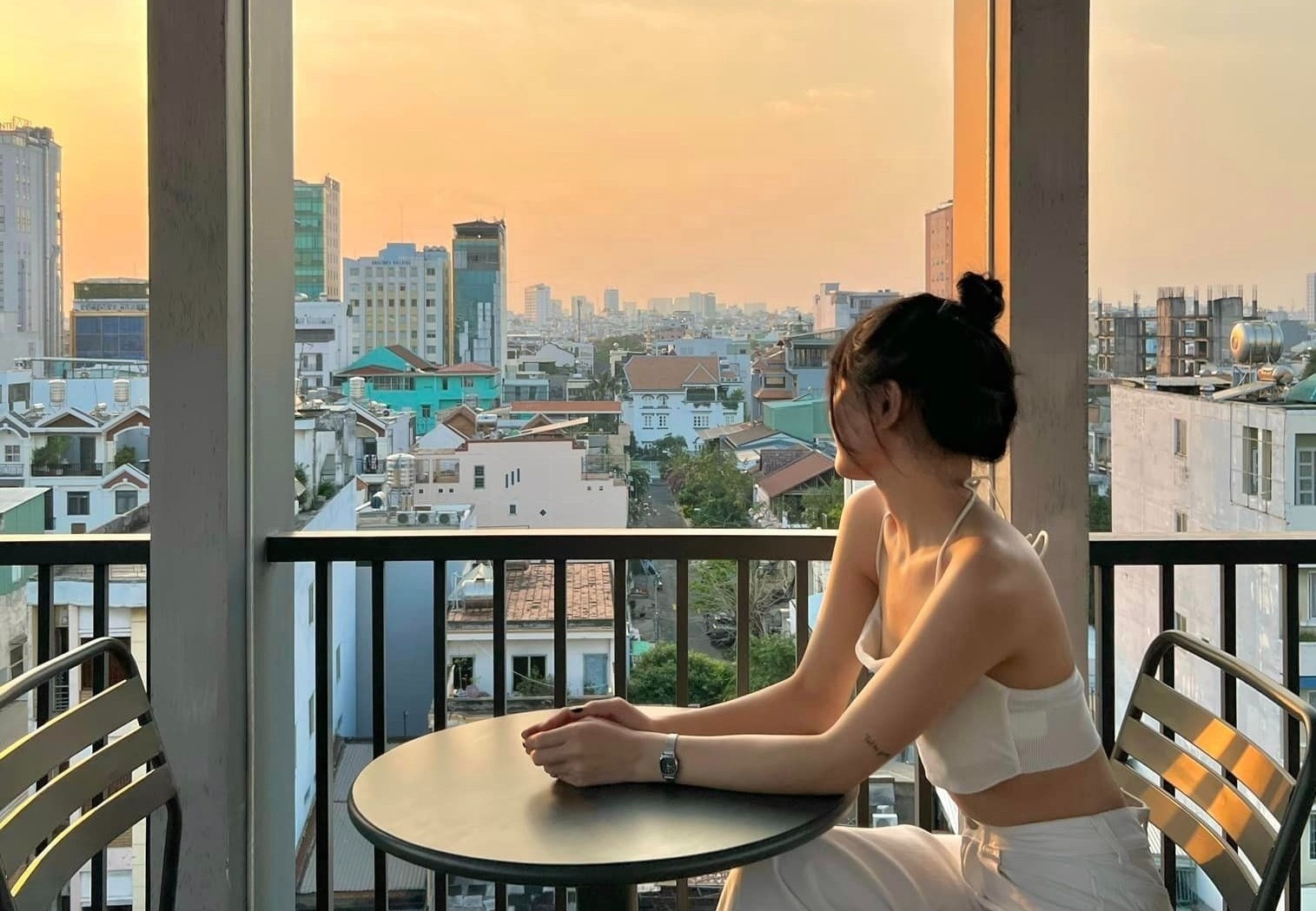 3 quan rooftop ngam phao hoa giao thua o Binh Thanh hinh anh
