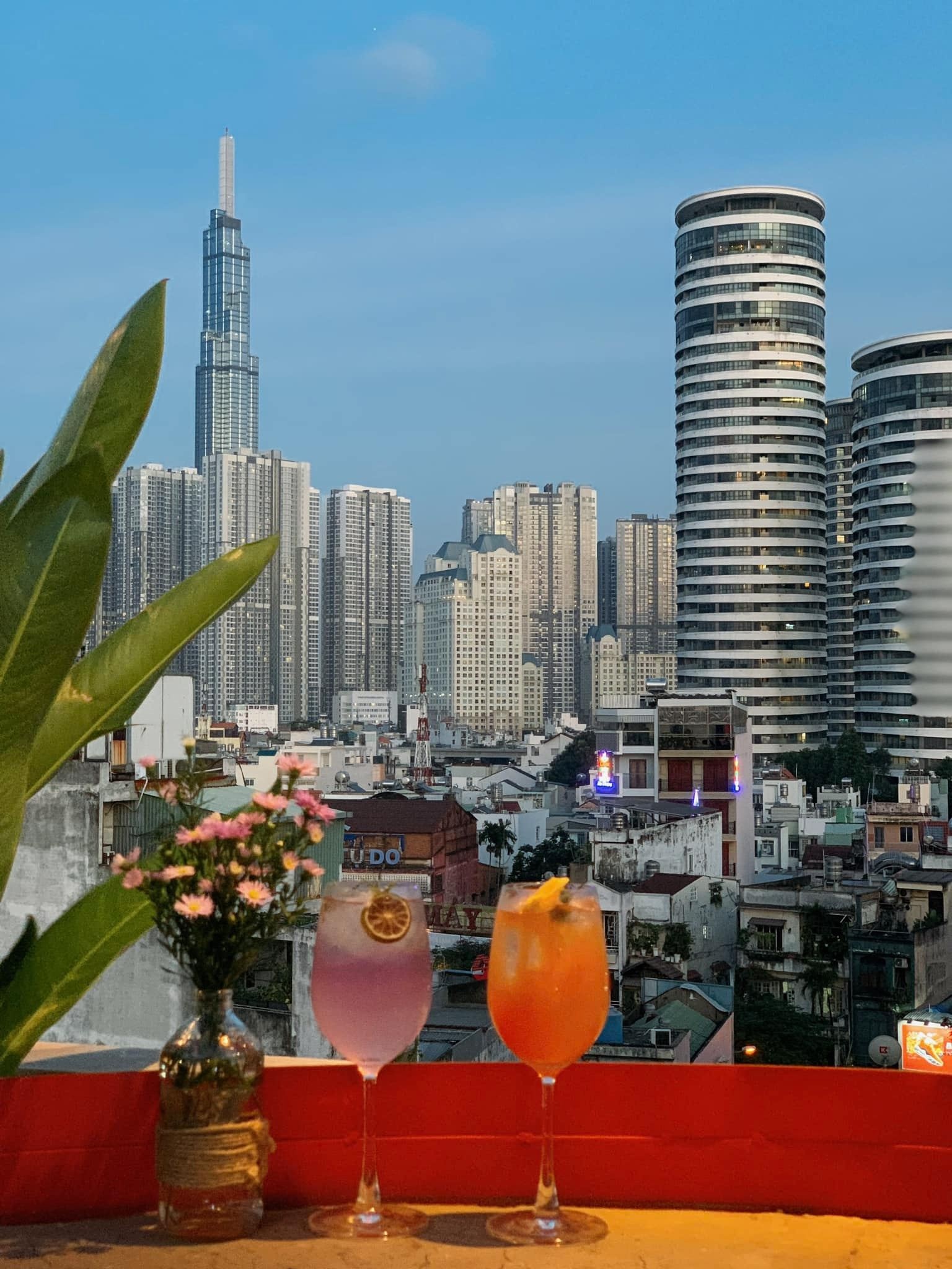 cafe rooftop ảnh 8 cafe rooftop anh 8