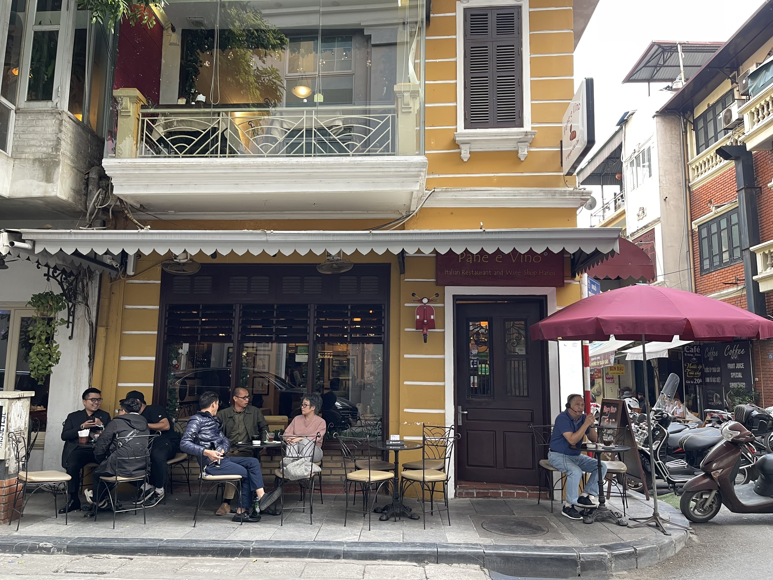 du lich Ha Noi anh 1