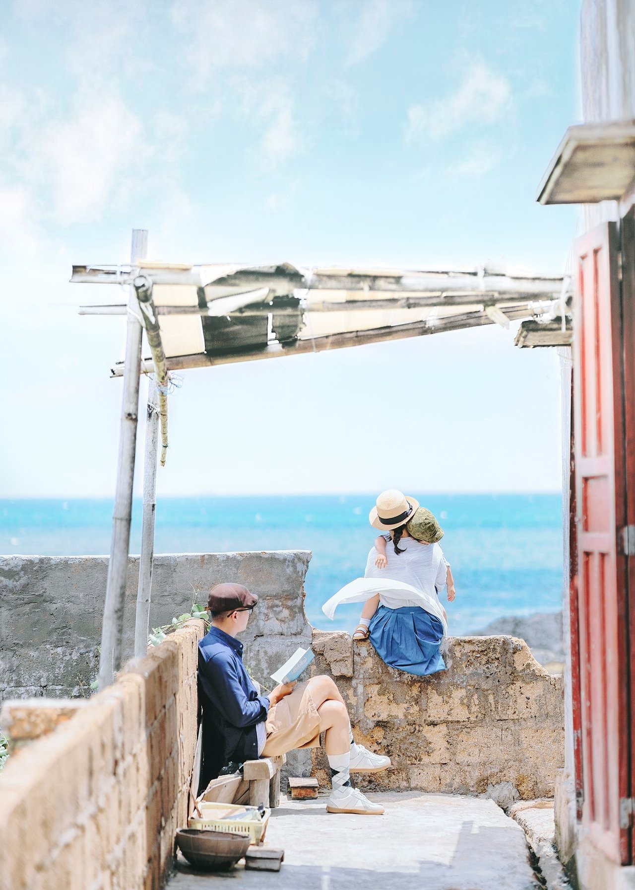 du lich dao Phu Quy anh 2