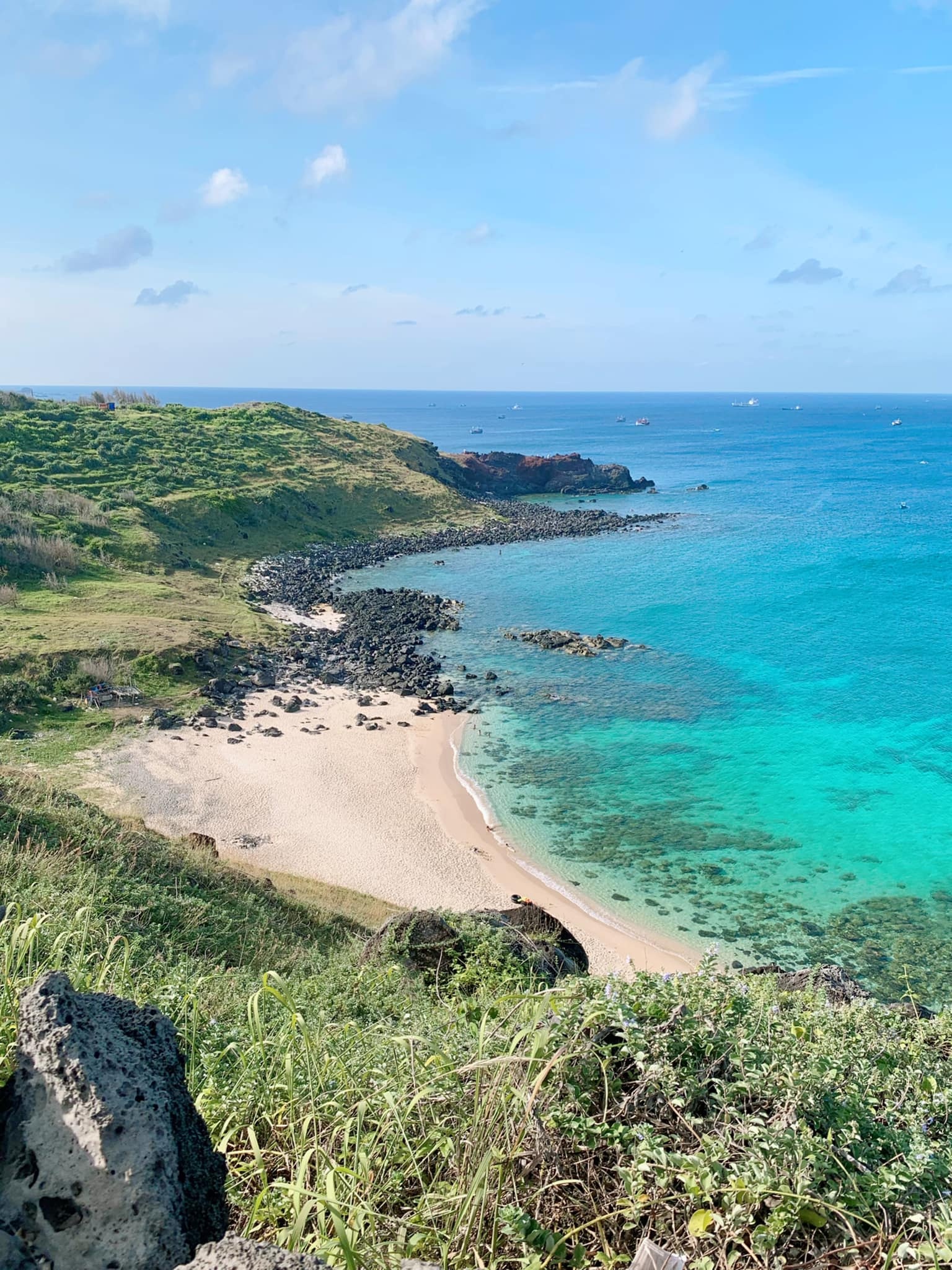 du lich dao Phu Quy anh 6
