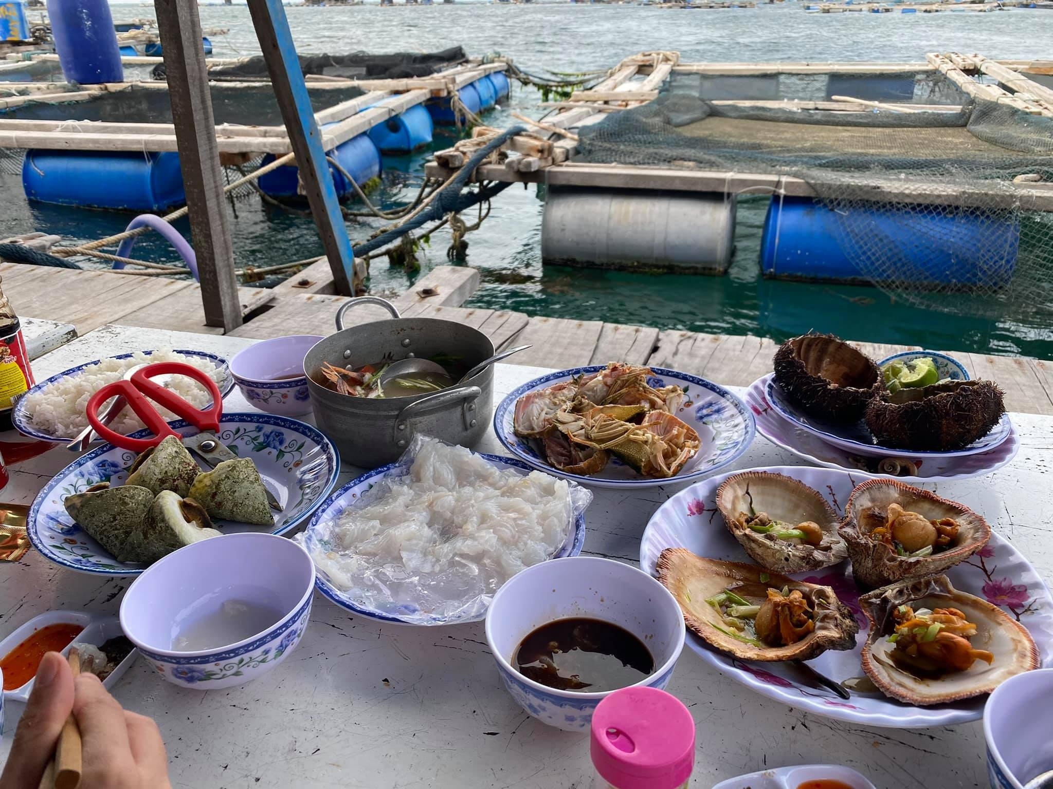 du lich dao Phu Quy anh 11